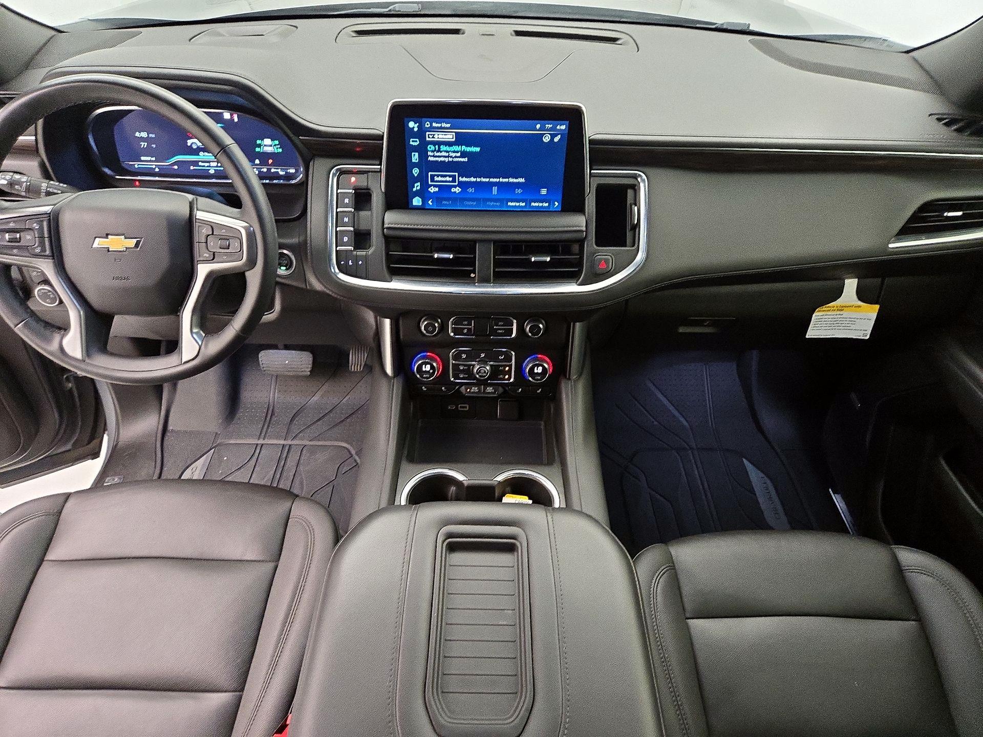 Thumbnail: 2023 Chevrolet Suburban - 9