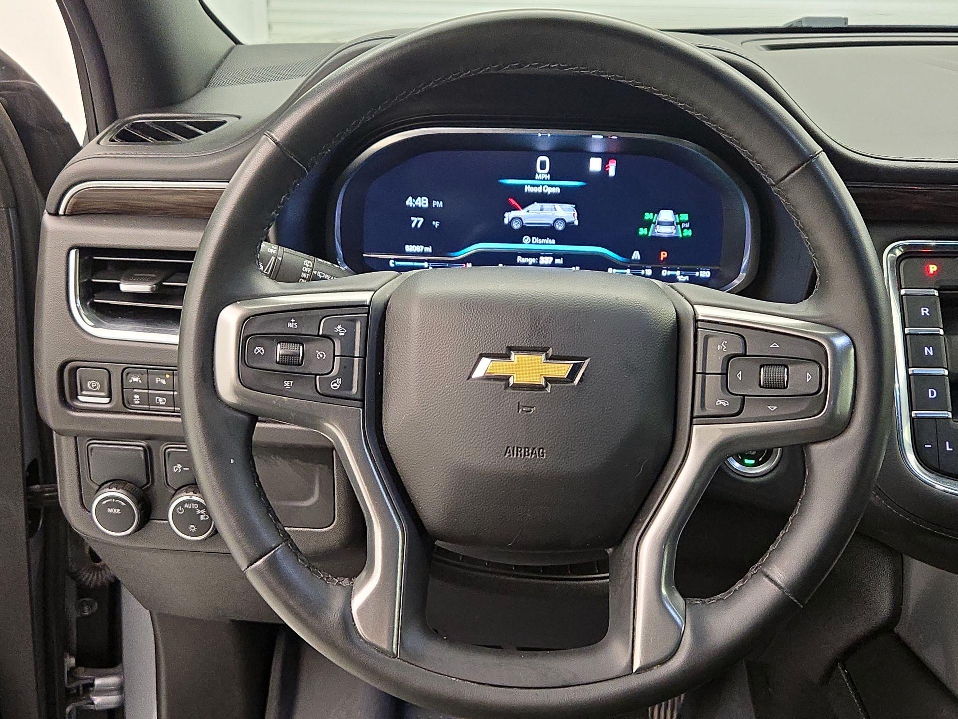 Thumbnail: 2023 Chevrolet Suburban - 10