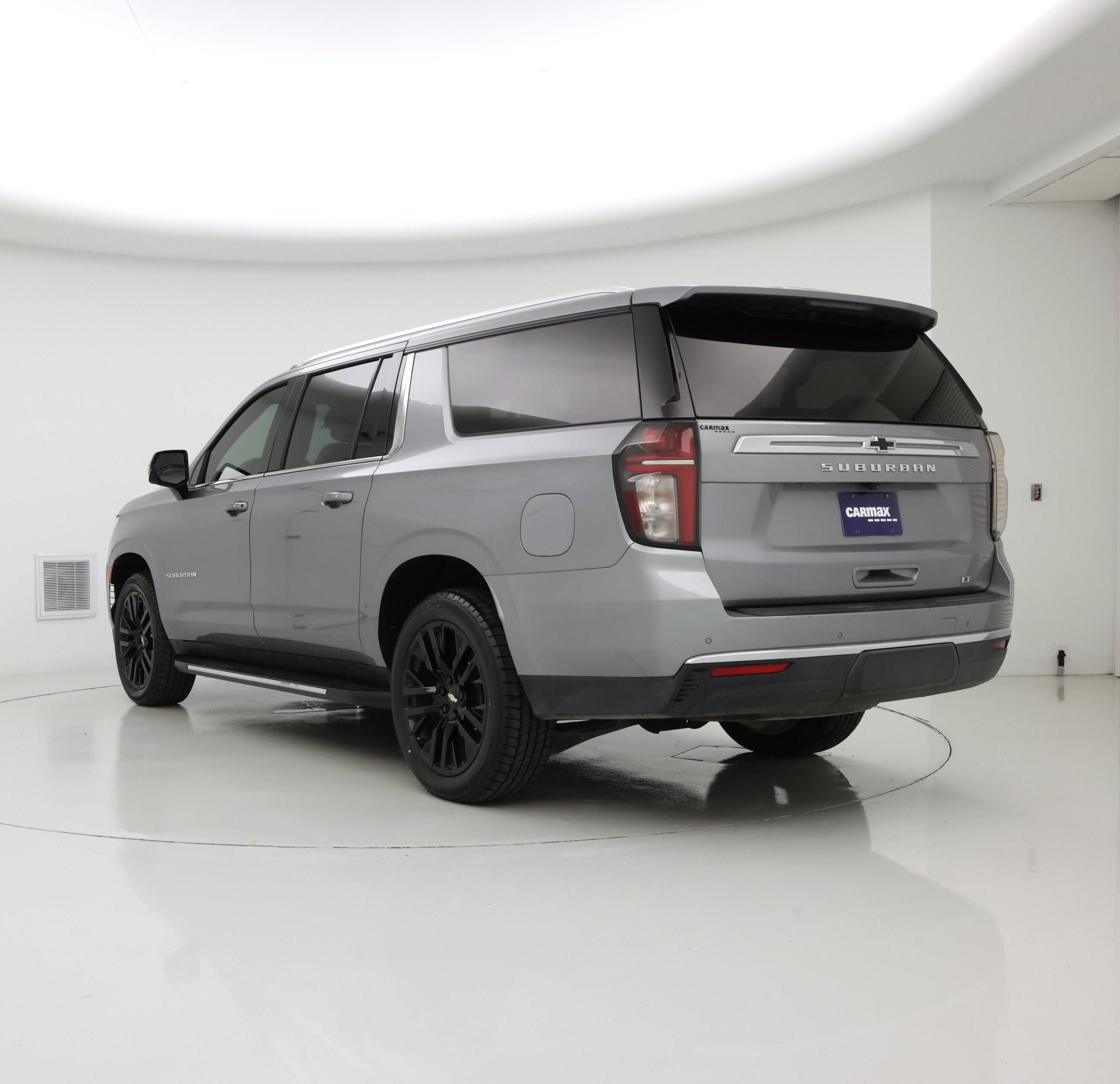 Thumbnail: 2023 Chevrolet Suburban - 2