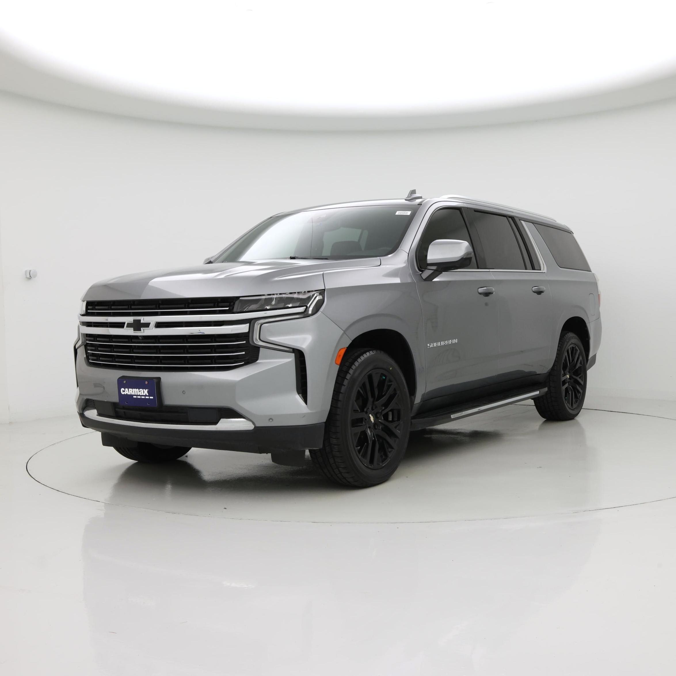 Thumbnail: 2023 Chevrolet Suburban - 4