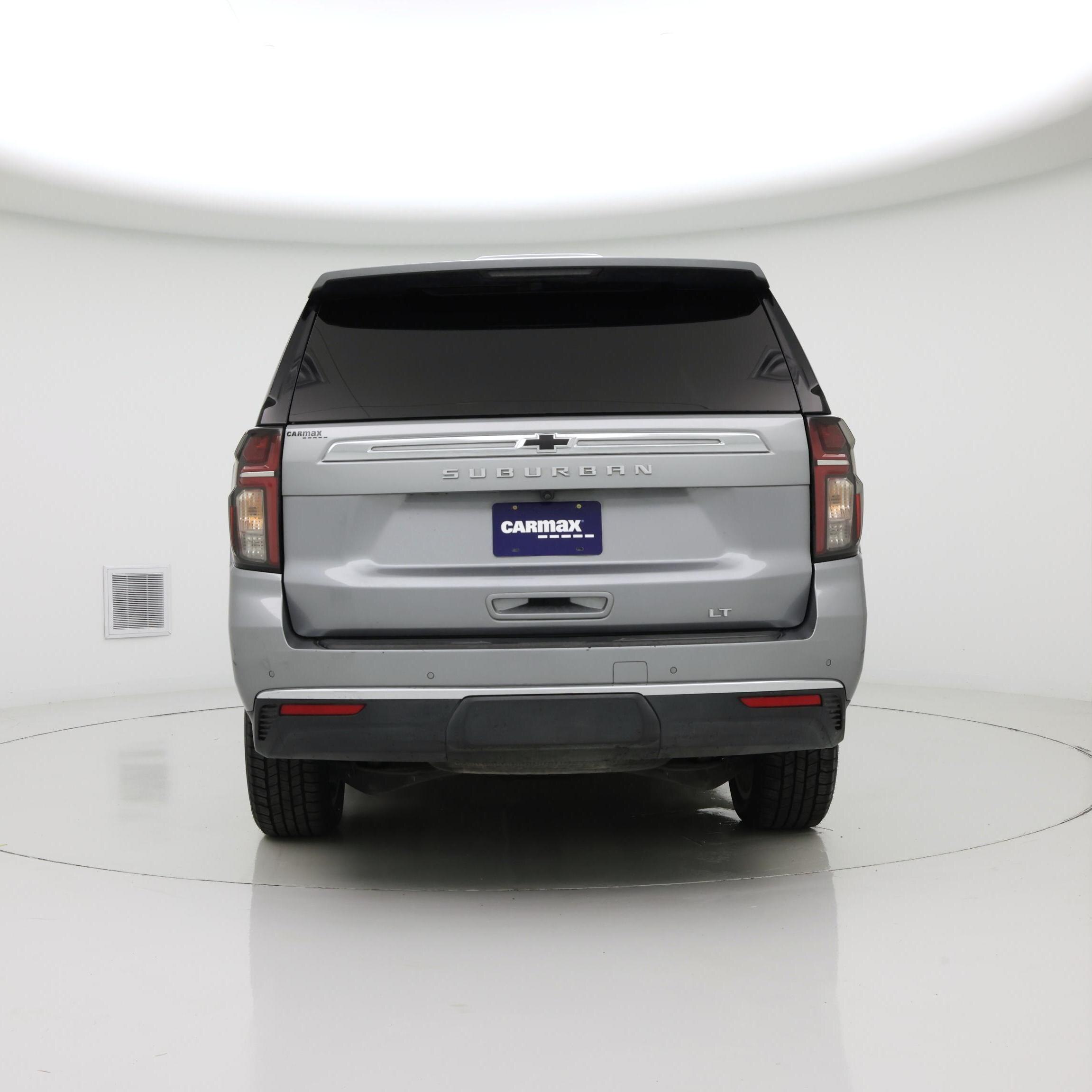 Thumbnail: 2023 Chevrolet Suburban - 6