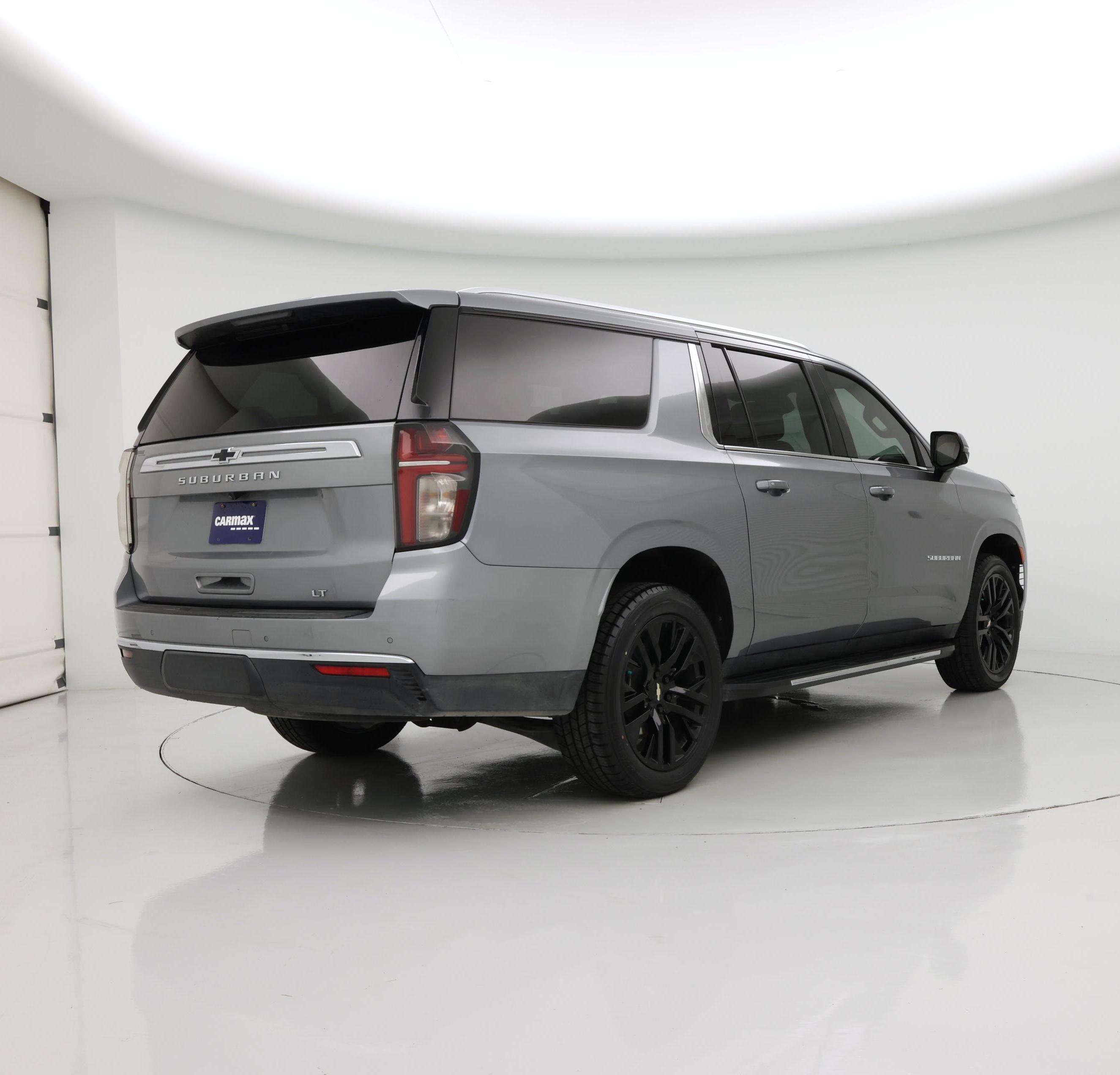 Thumbnail: 2023 Chevrolet Suburban - 8