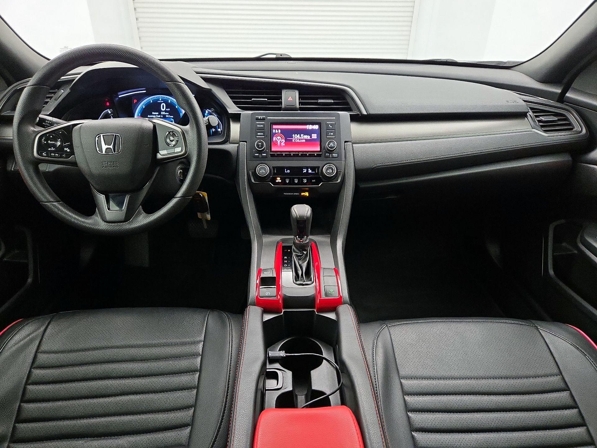 Thumbnail: 2019 Honda Civic - 9