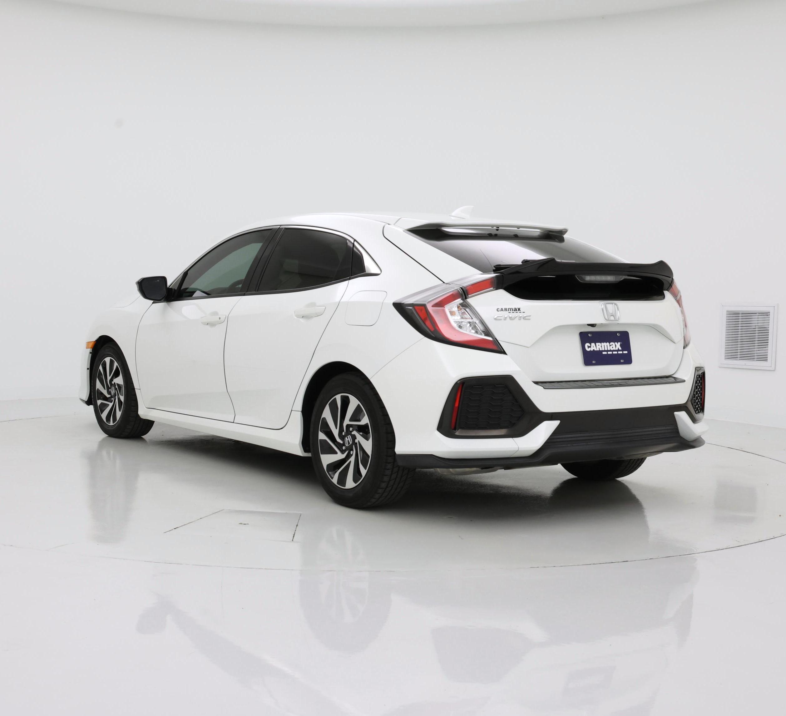 Thumbnail: 2019 Honda Civic - 2