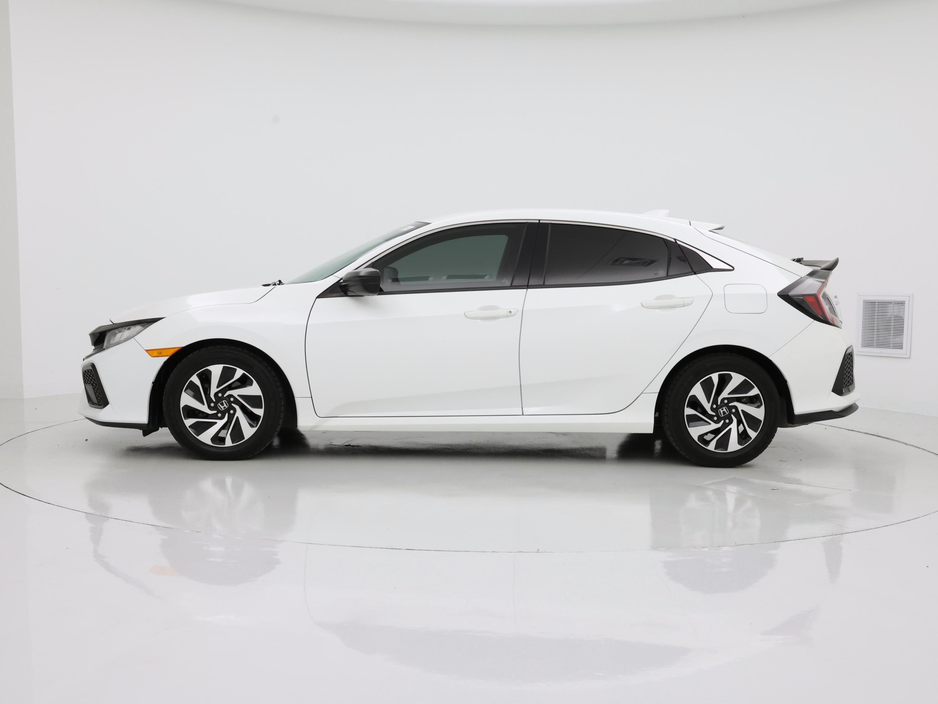 Thumbnail: 2019 Honda Civic - 3