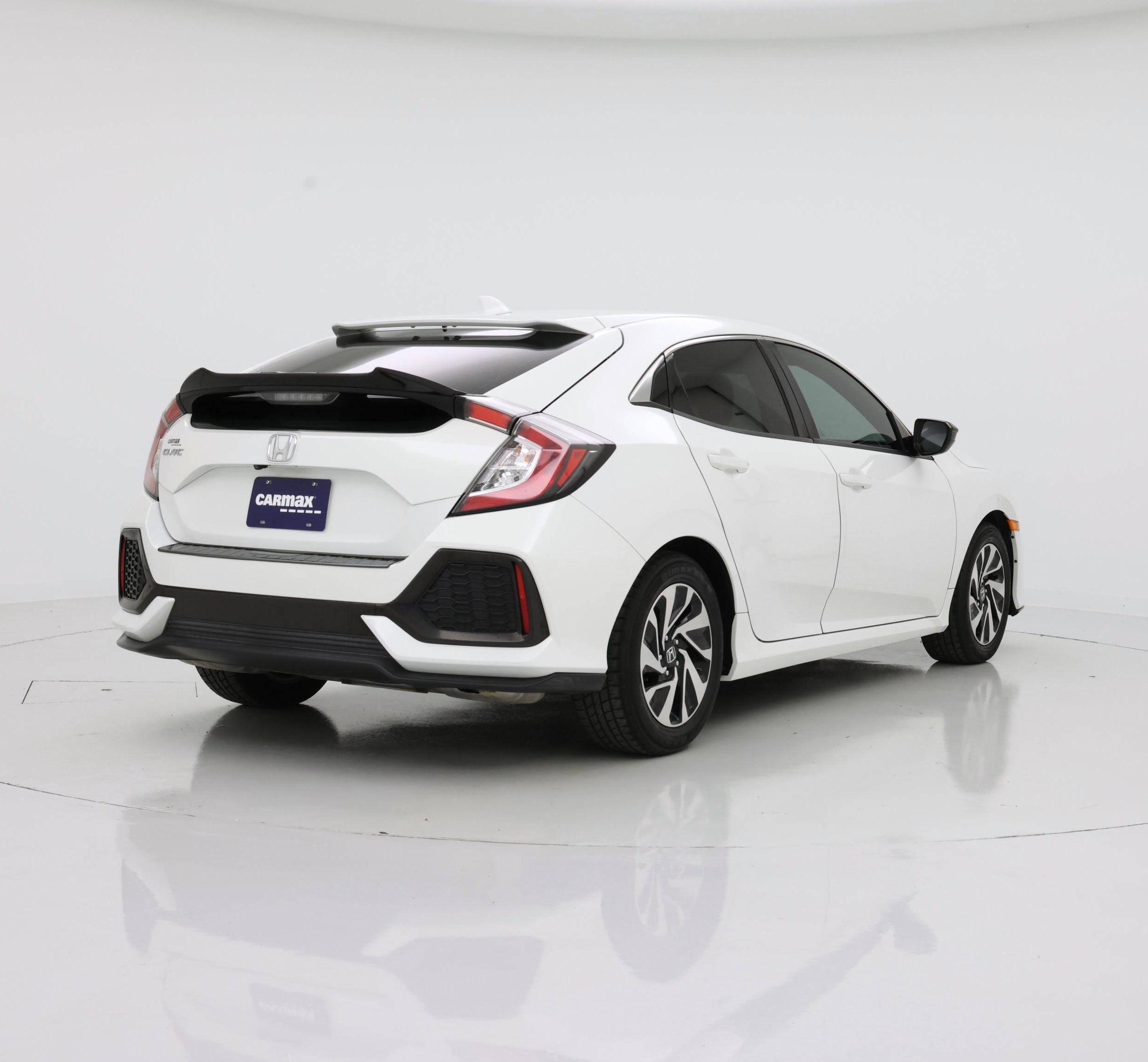 Thumbnail: 2019 Honda Civic - 8