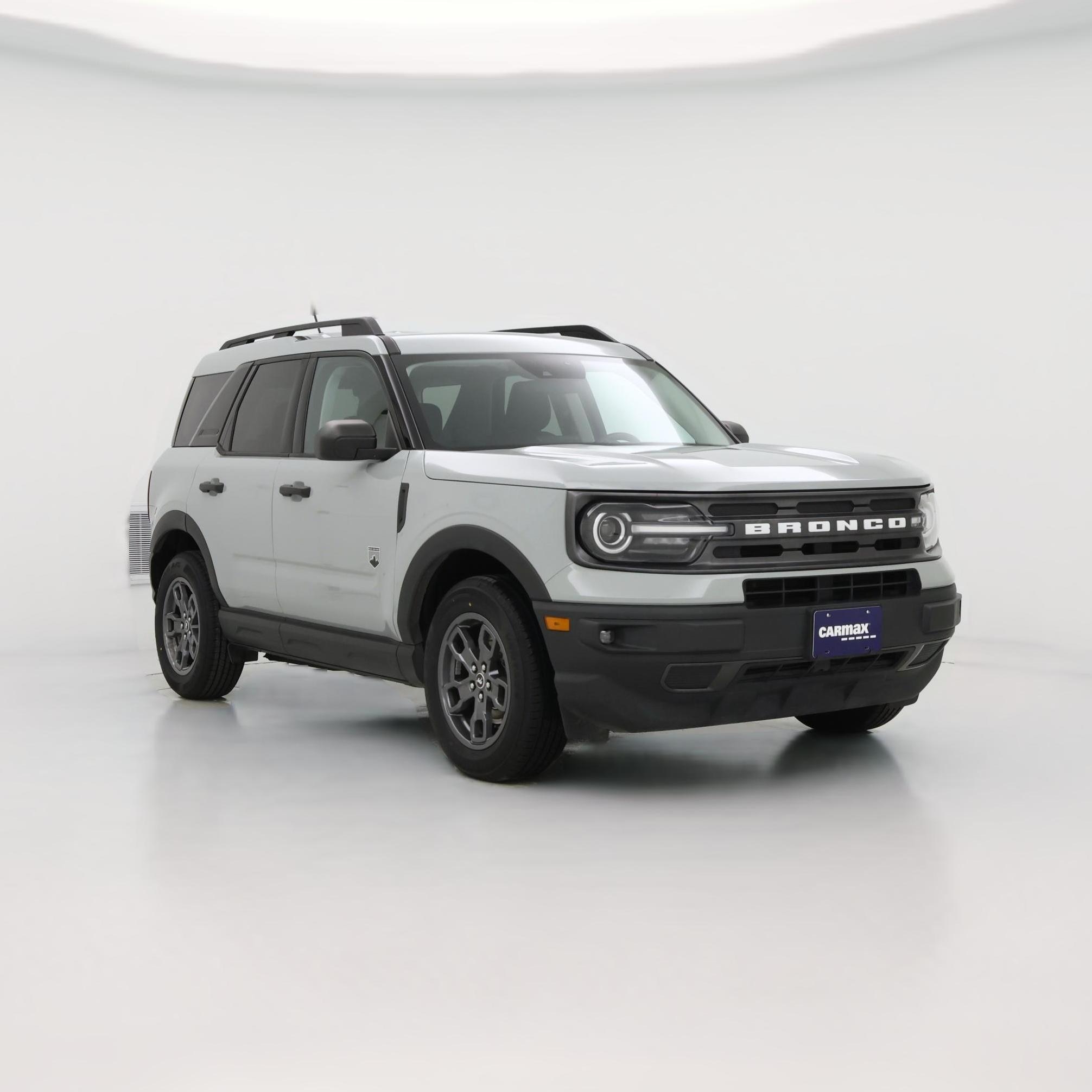 Thumbnail: 2021 Ford Bronco Sport - 1