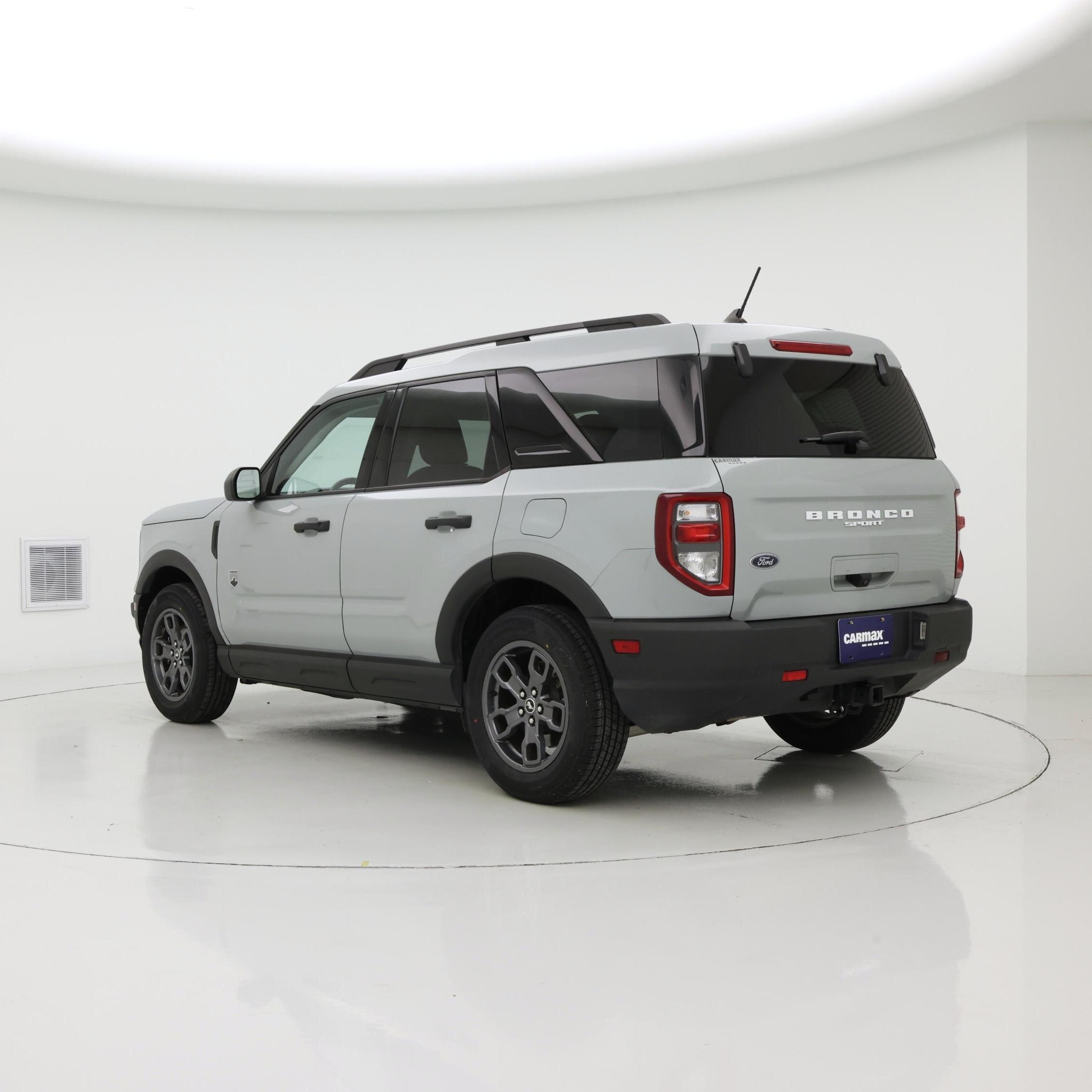 Thumbnail: 2021 Ford Bronco Sport - 2