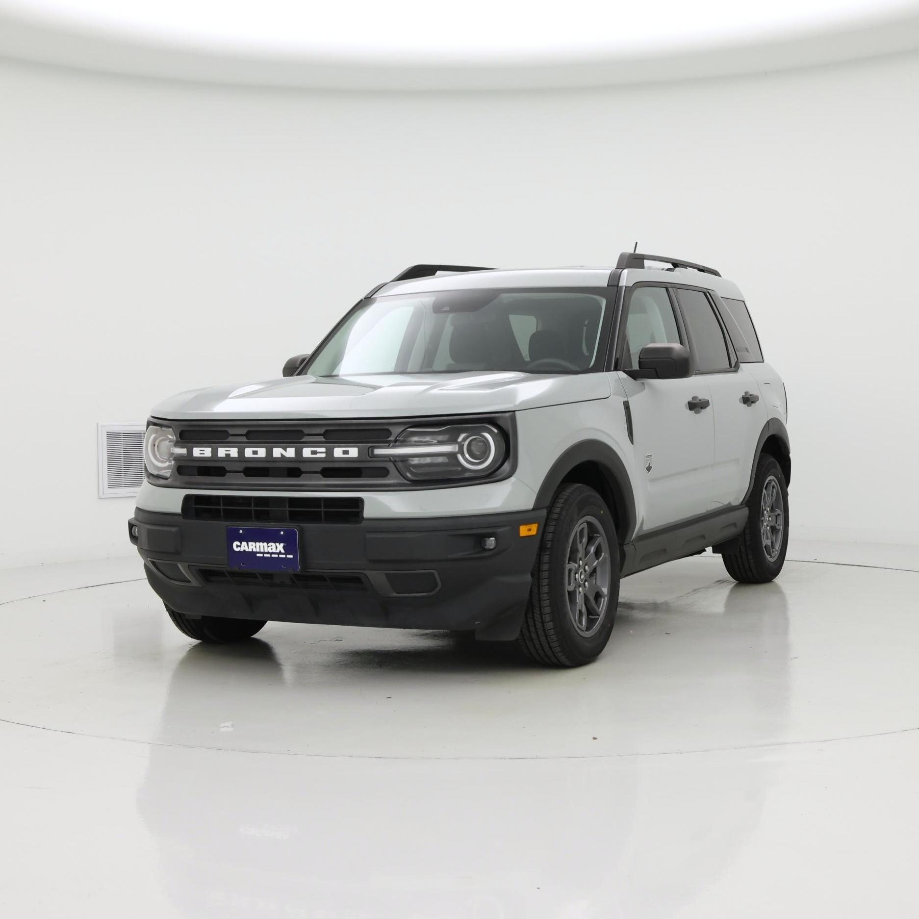 Thumbnail: 2021 Ford Bronco Sport - 4