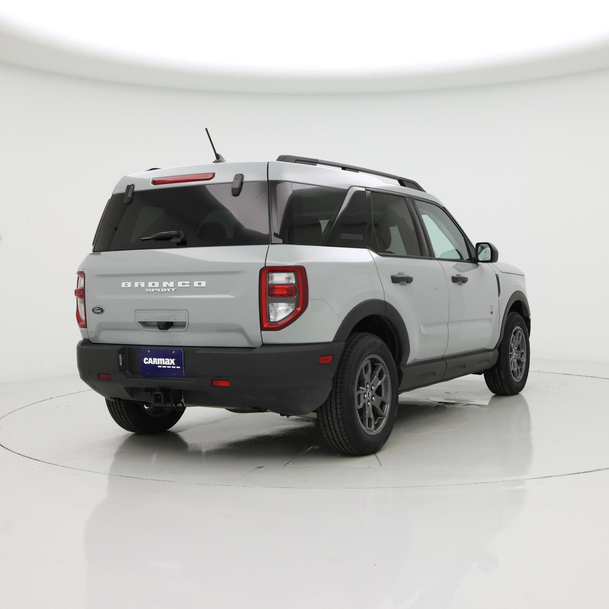 Thumbnail: 2021 Ford Bronco Sport - 8