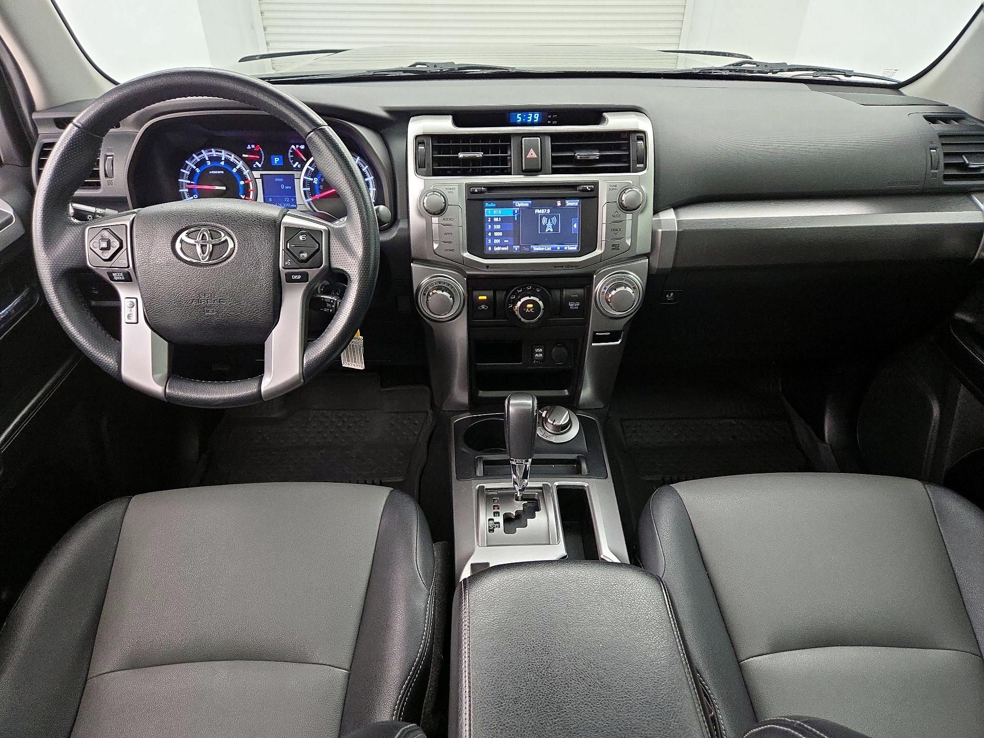 Thumbnail: 2016 Toyota 4Runner - 9
