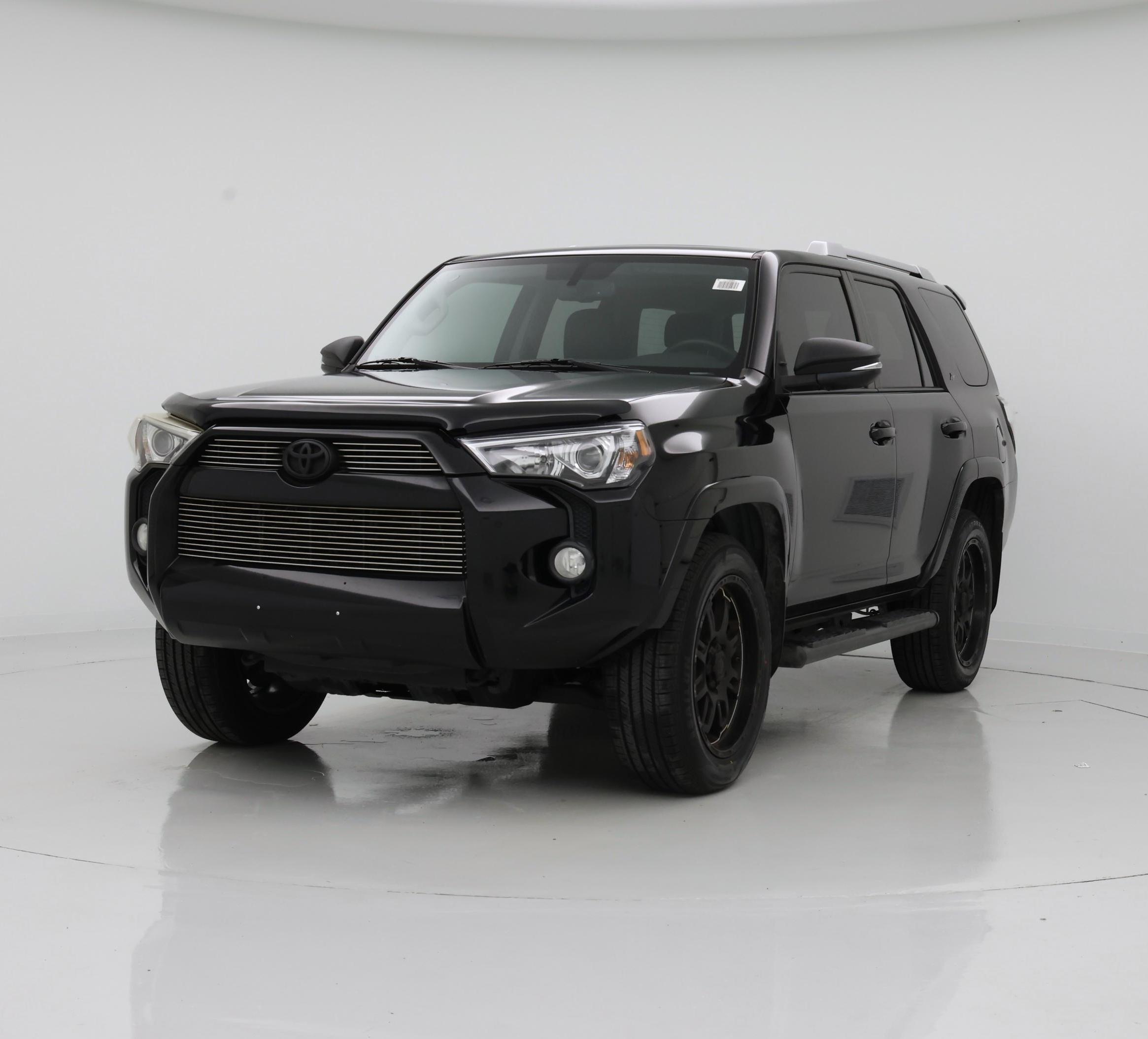 Thumbnail: 2016 Toyota 4Runner - 4