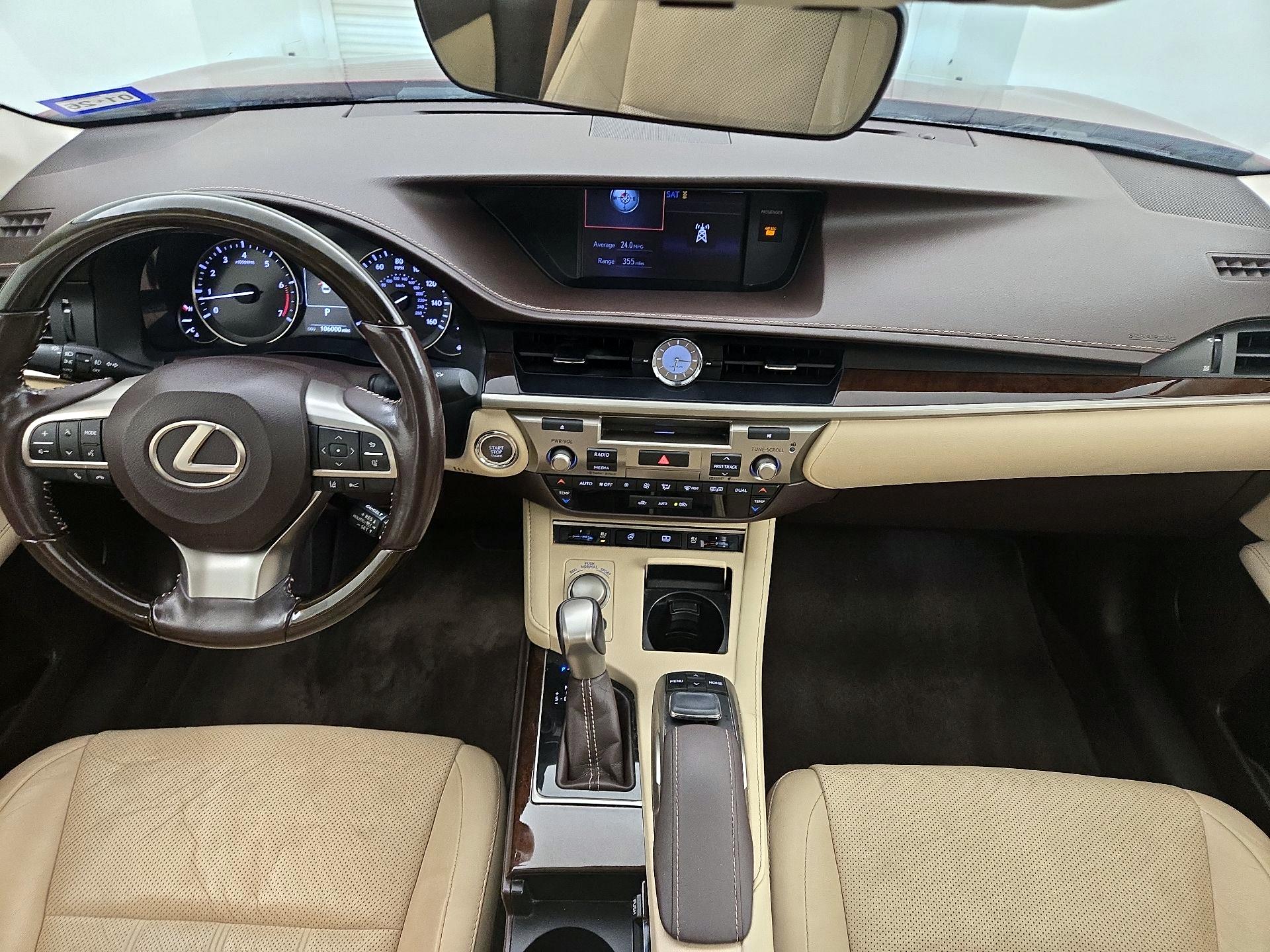 Thumbnail: 2016 Lexus ES - 9