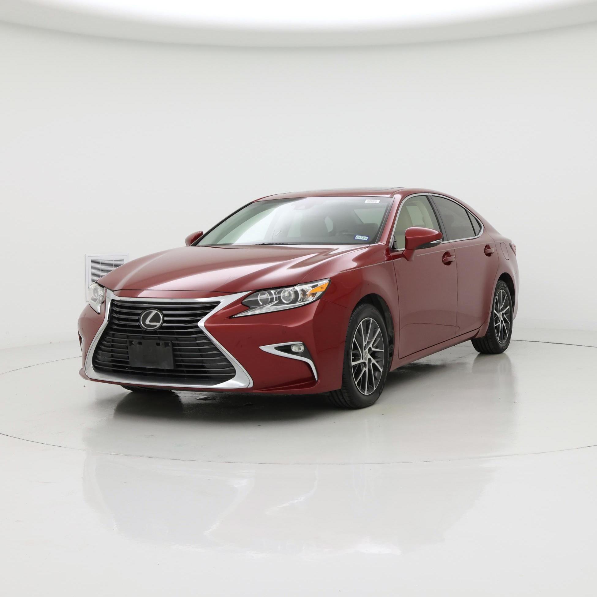 Thumbnail: 2016 Lexus ES - 4