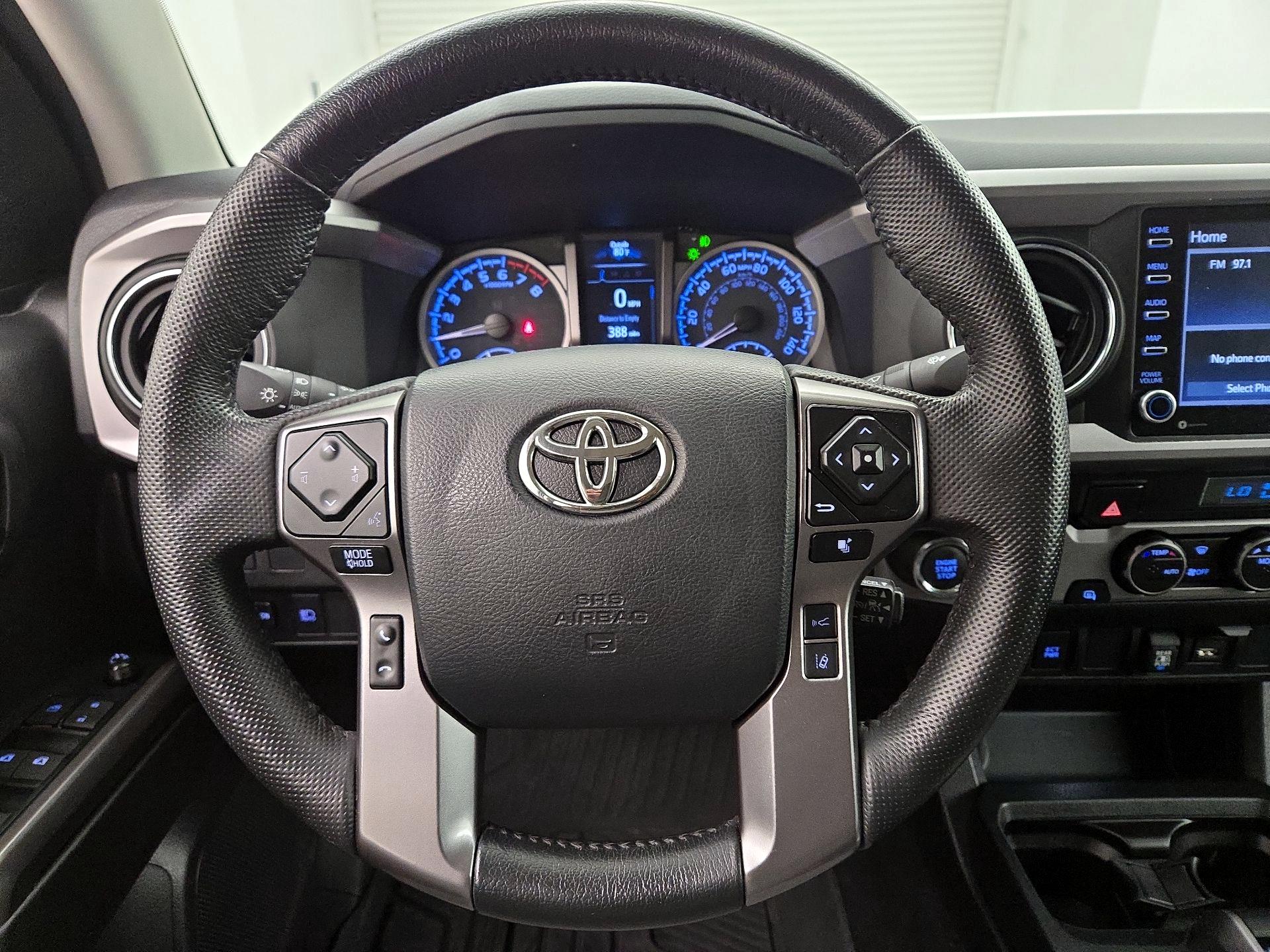 Thumbnail: 2023 Toyota Tacoma - 10