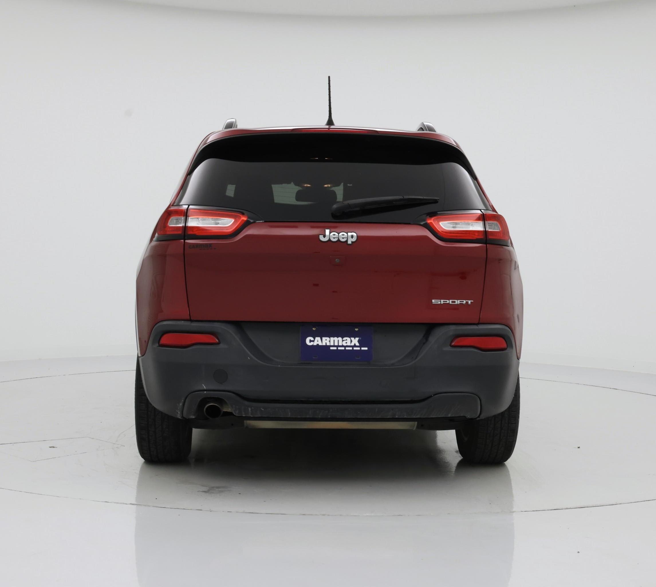 Thumbnail: 2017 Jeep Cherokee - 6