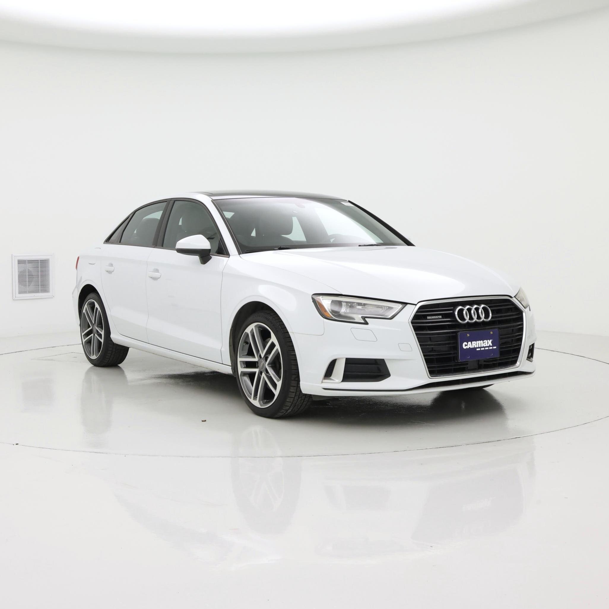 Thumbnail: 2017 Audi A3 - 1