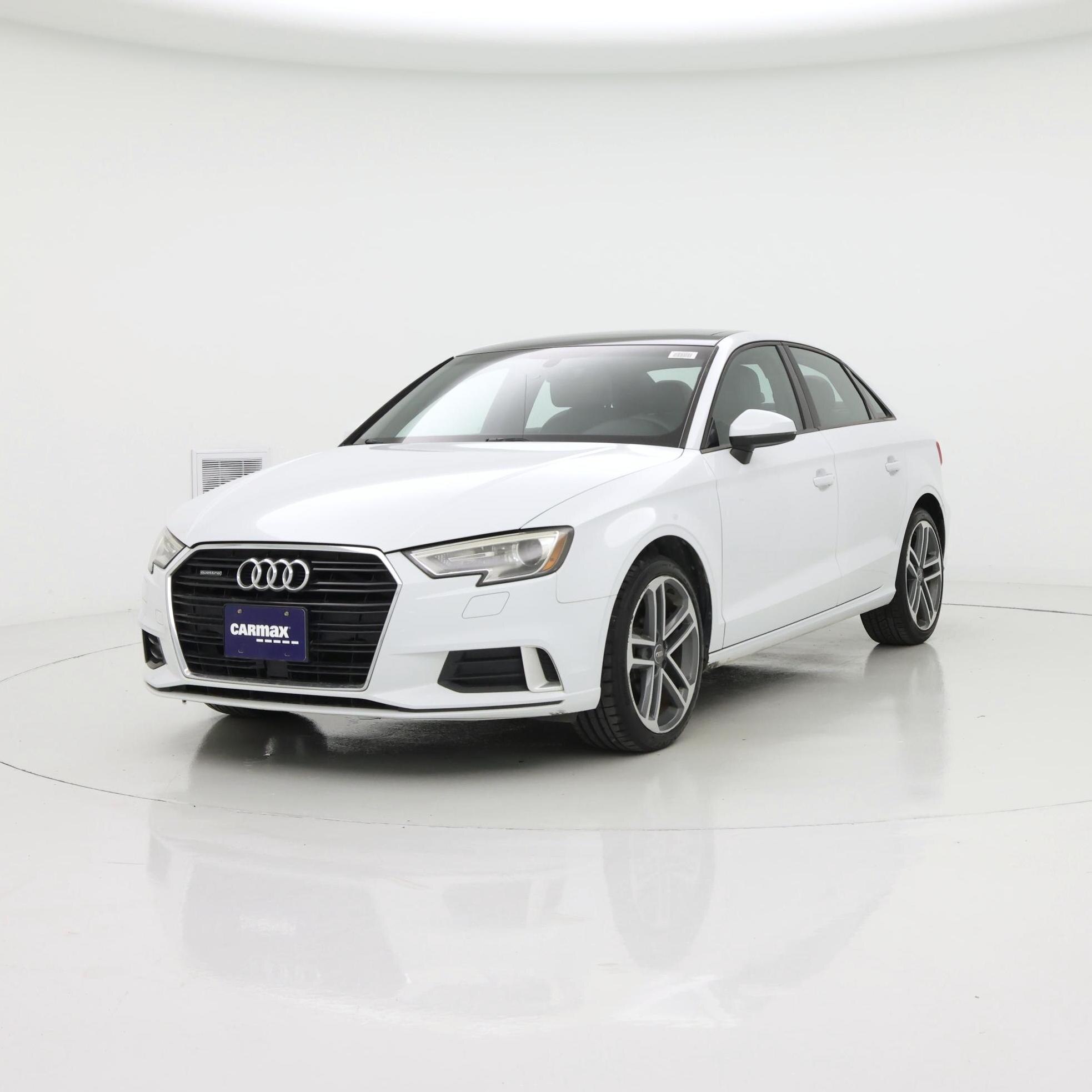 Thumbnail: 2017 Audi A3 - 4