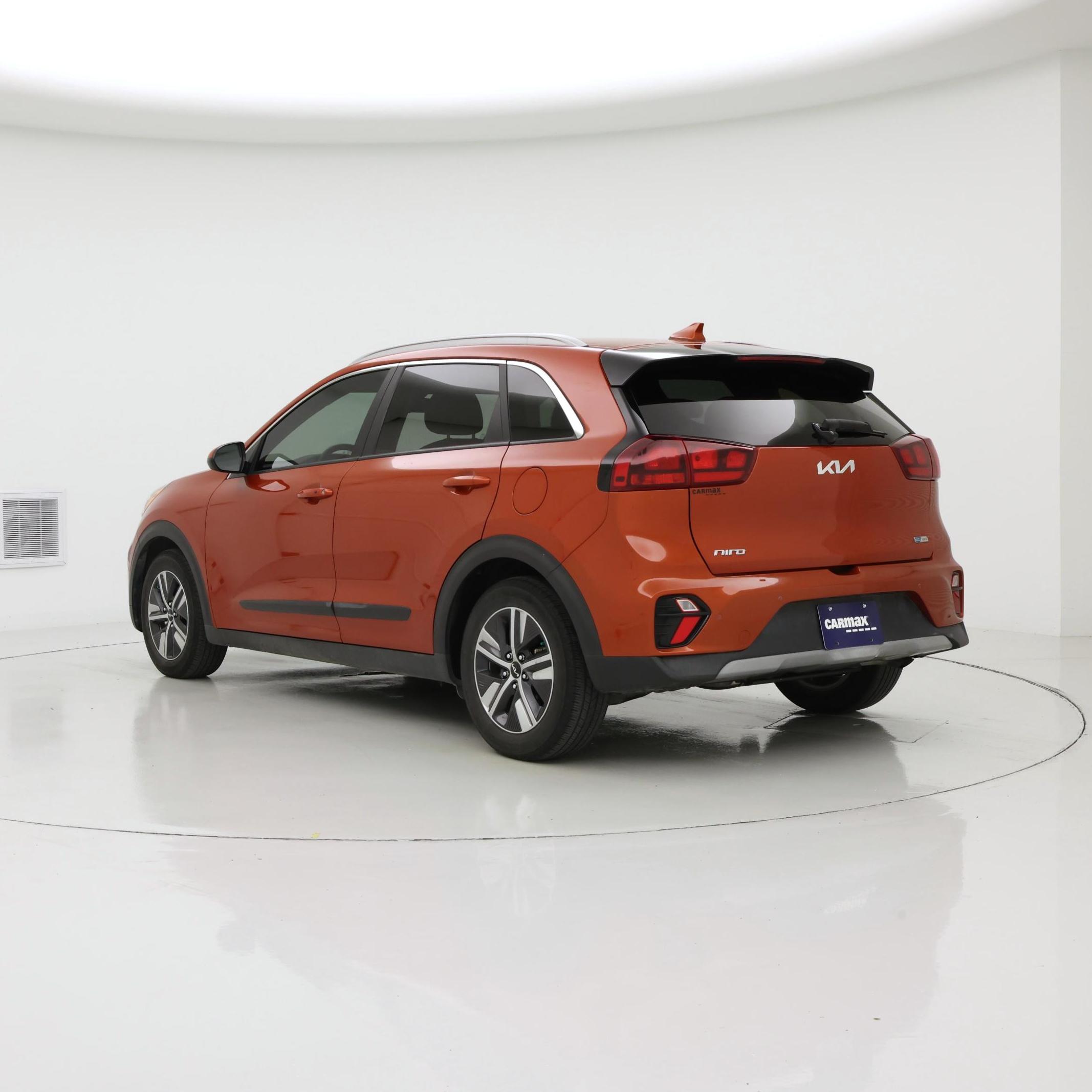 Thumbnail: 2022 Kia Niro - 2
