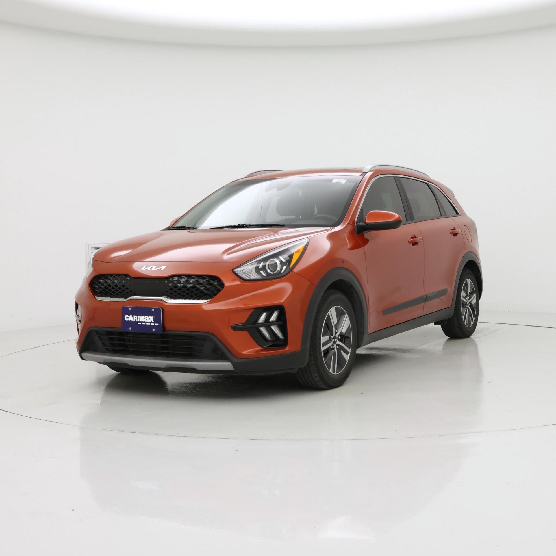 Thumbnail: 2022 Kia Niro - 4