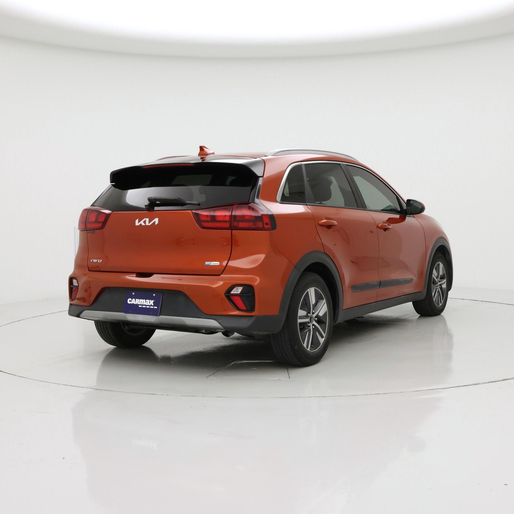 Thumbnail: 2022 Kia Niro - 8