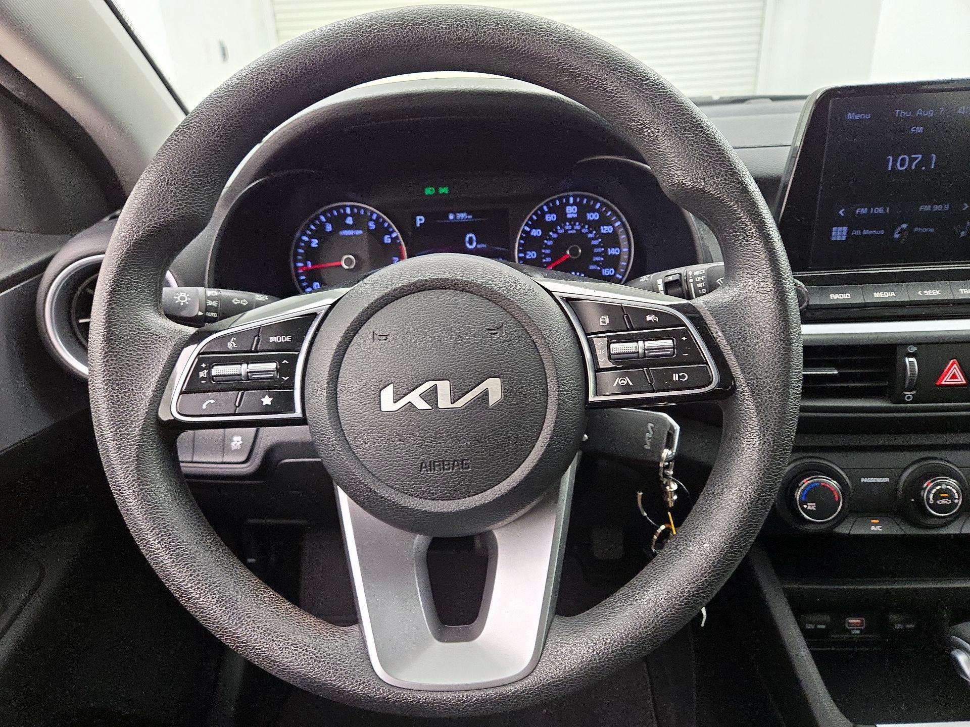 Thumbnail: 2023 Kia Forte - 10