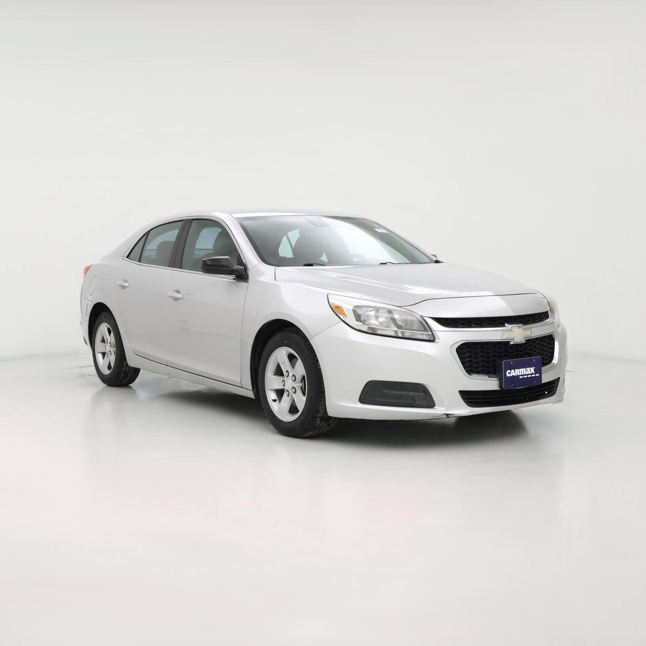 Thumbnail: 2014 Chevrolet Malibu - 1