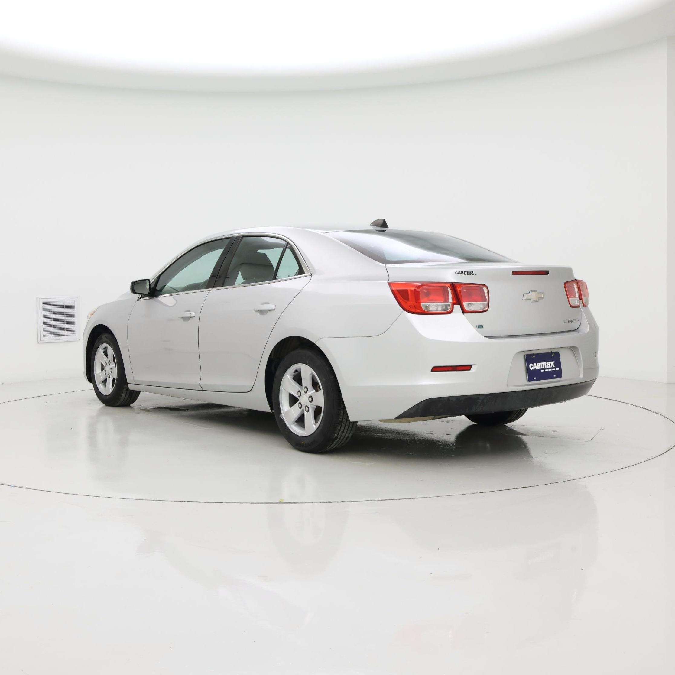 Thumbnail: 2014 Chevrolet Malibu - 2