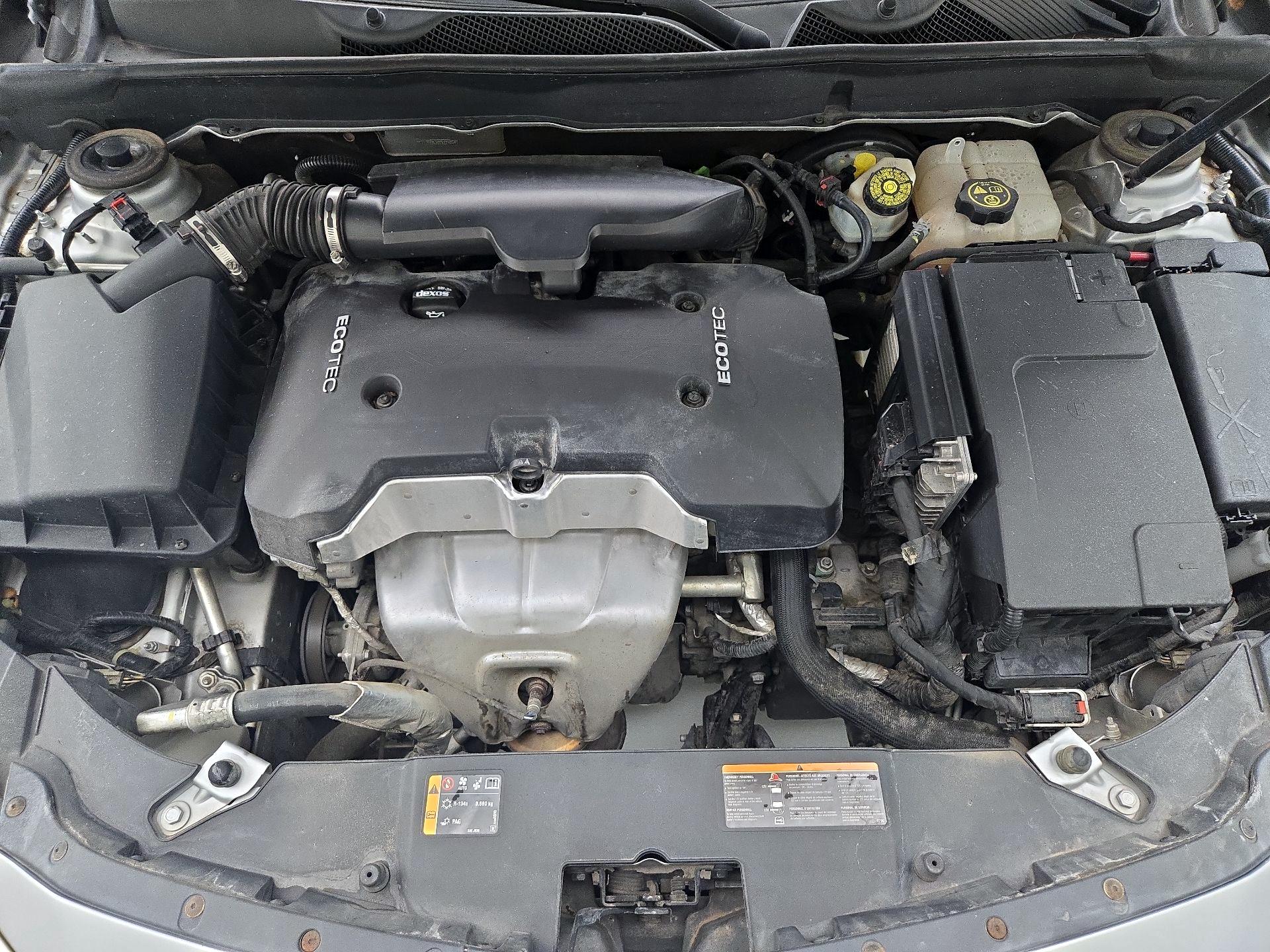 Thumbnail: 2014 Chevrolet Malibu - 20