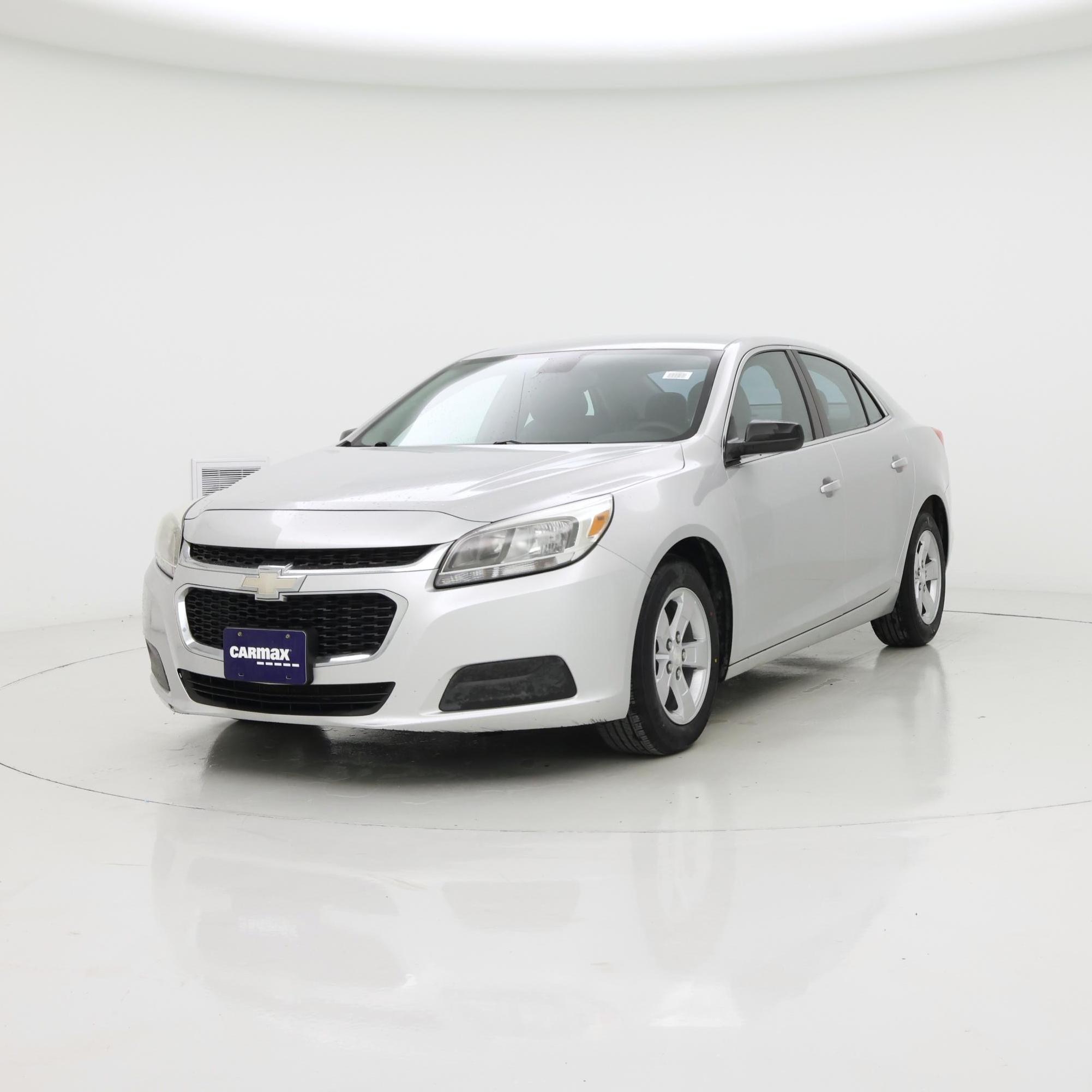 Thumbnail: 2014 Chevrolet Malibu - 4
