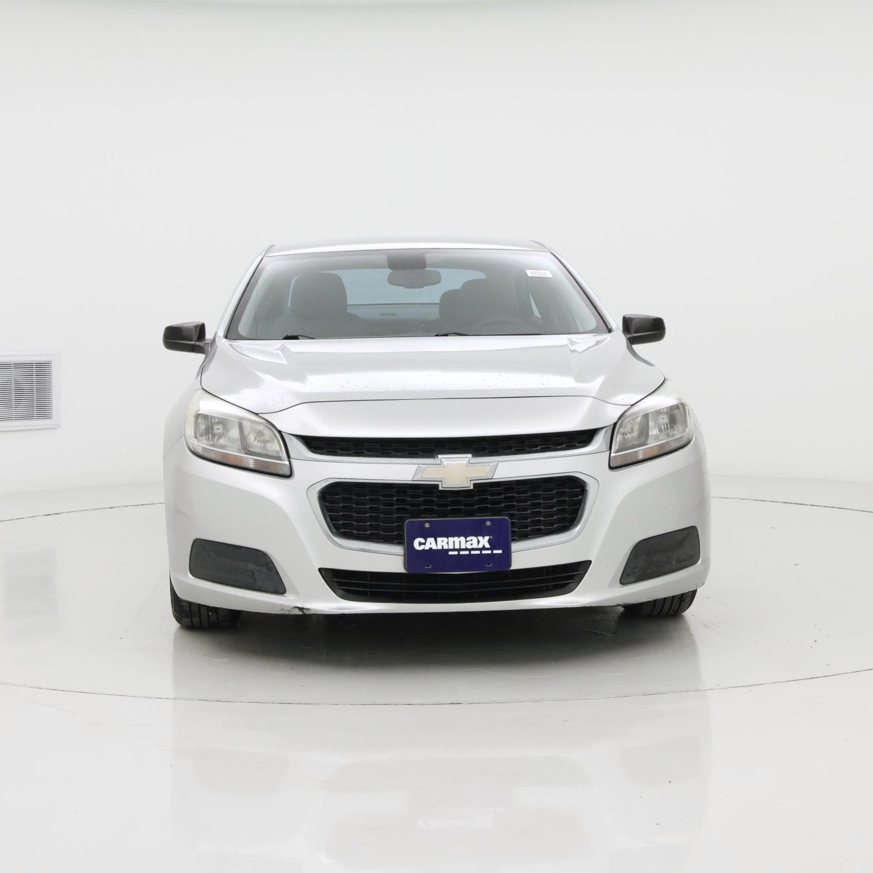Thumbnail: 2014 Chevrolet Malibu - 5