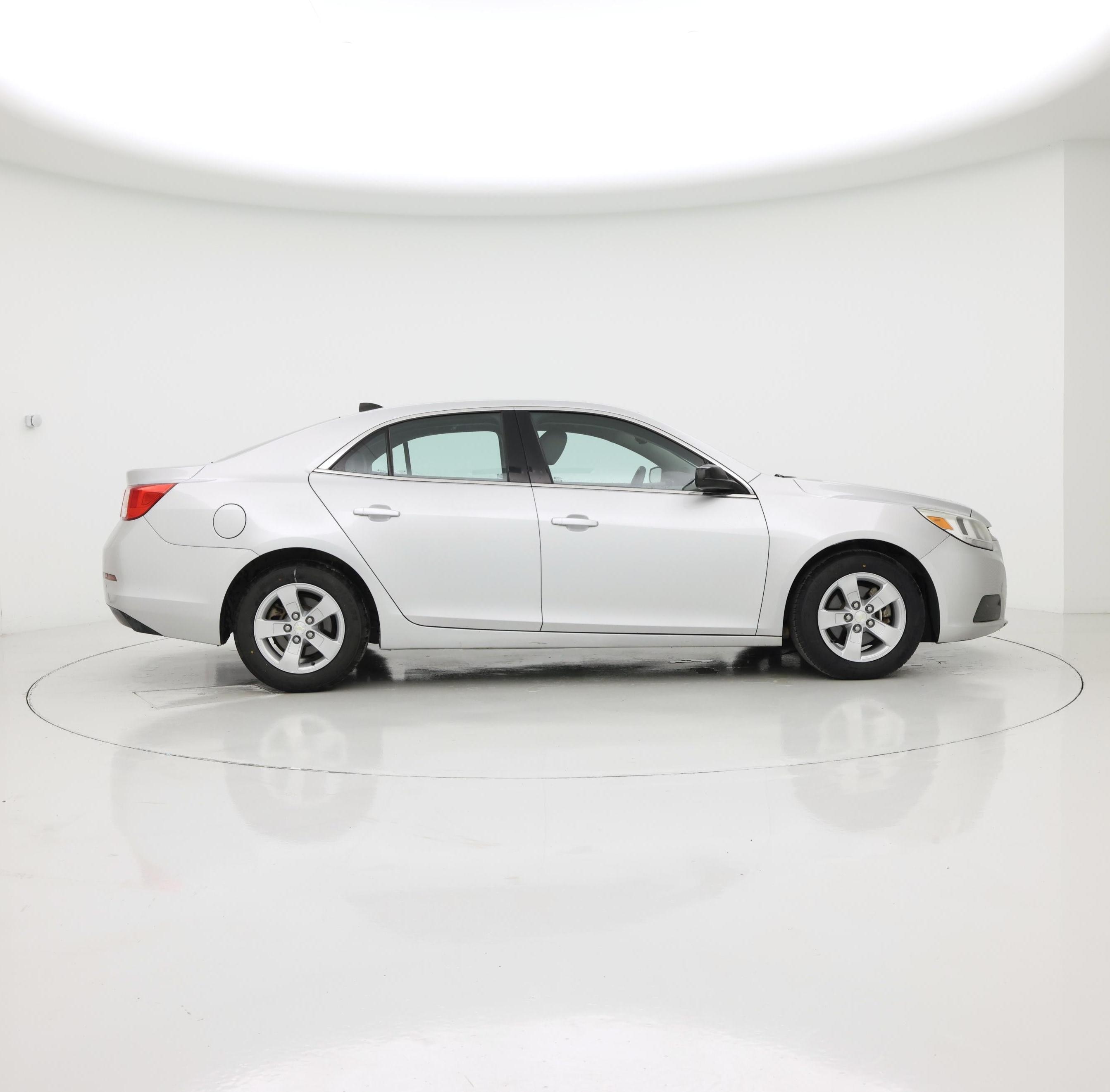 Thumbnail: 2014 Chevrolet Malibu - 7