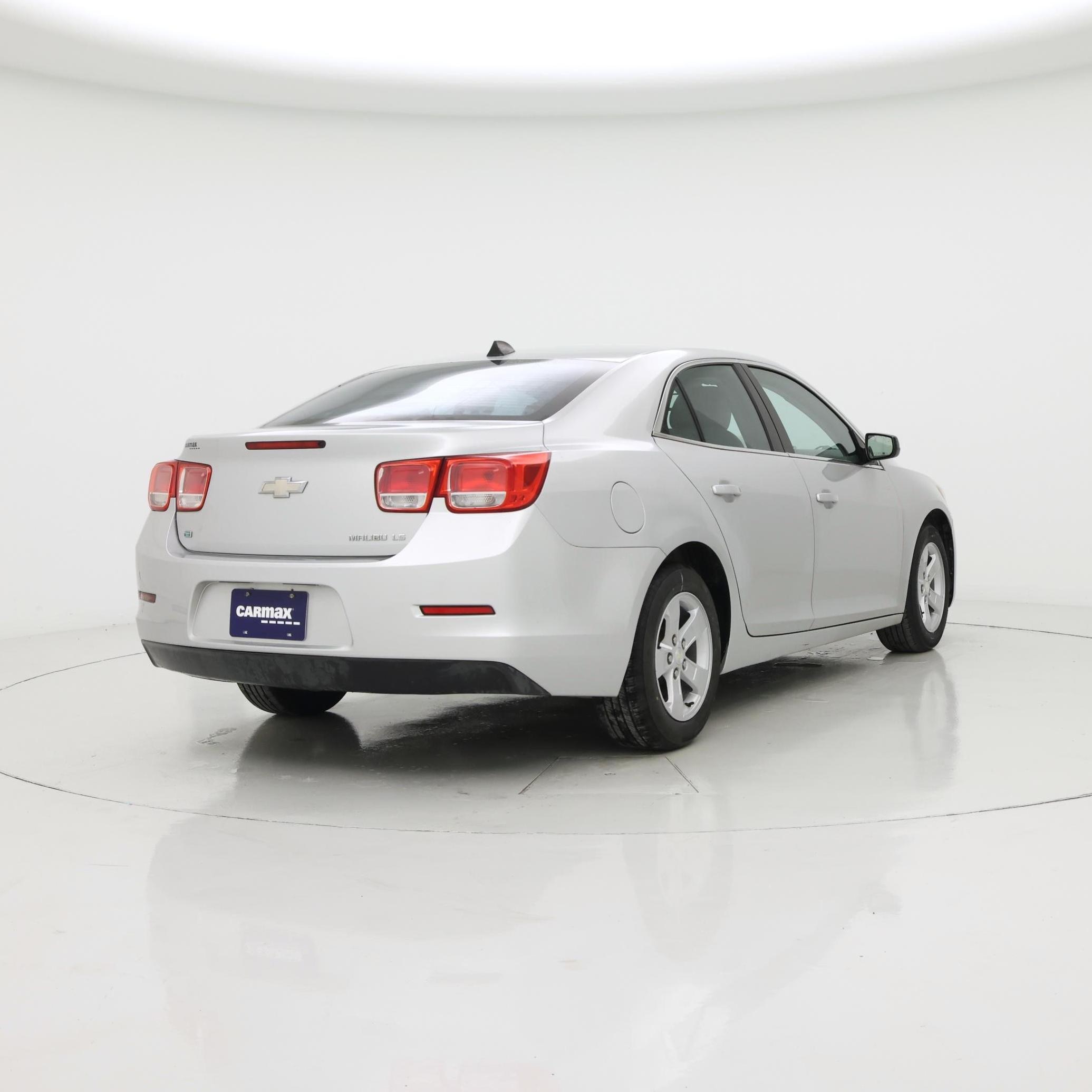 Thumbnail: 2014 Chevrolet Malibu - 8