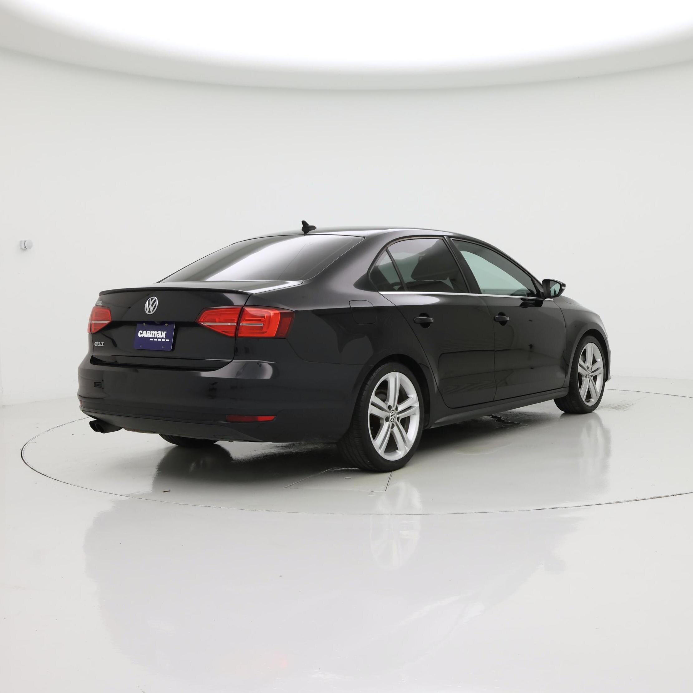 Thumbnail: 2015 Volkswagen Jetta - 8
