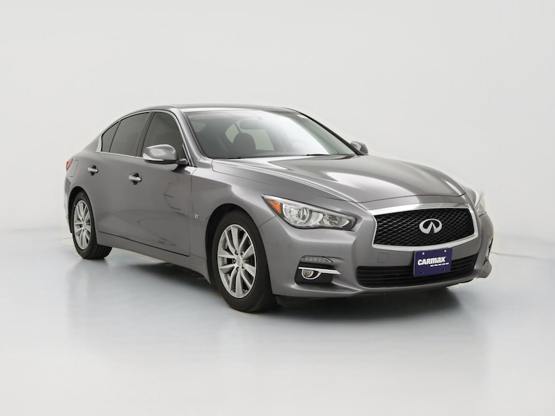 2015 Infiniti Q50 Premium
