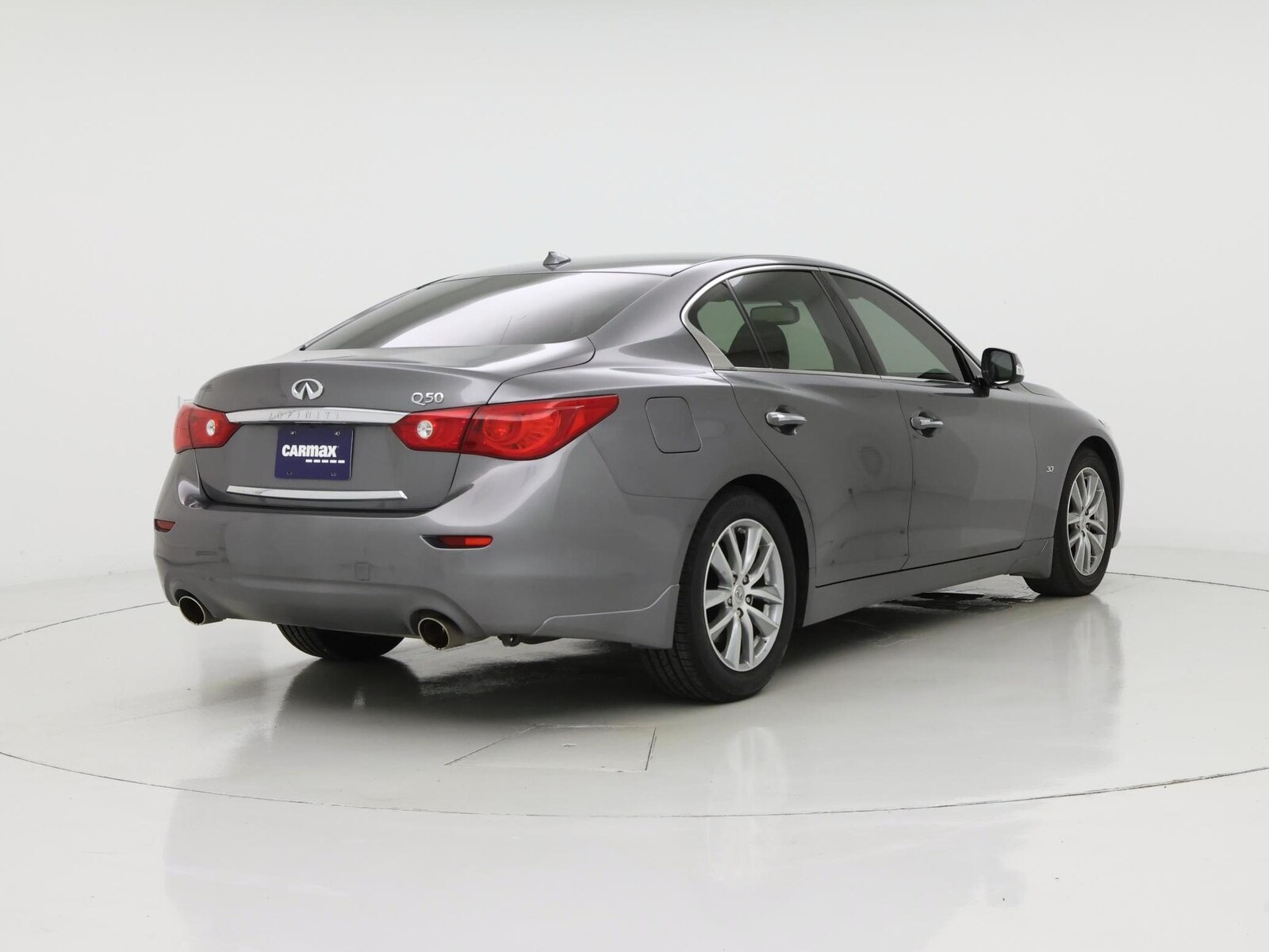 Image of 2015 Infiniti Q50 Premium
