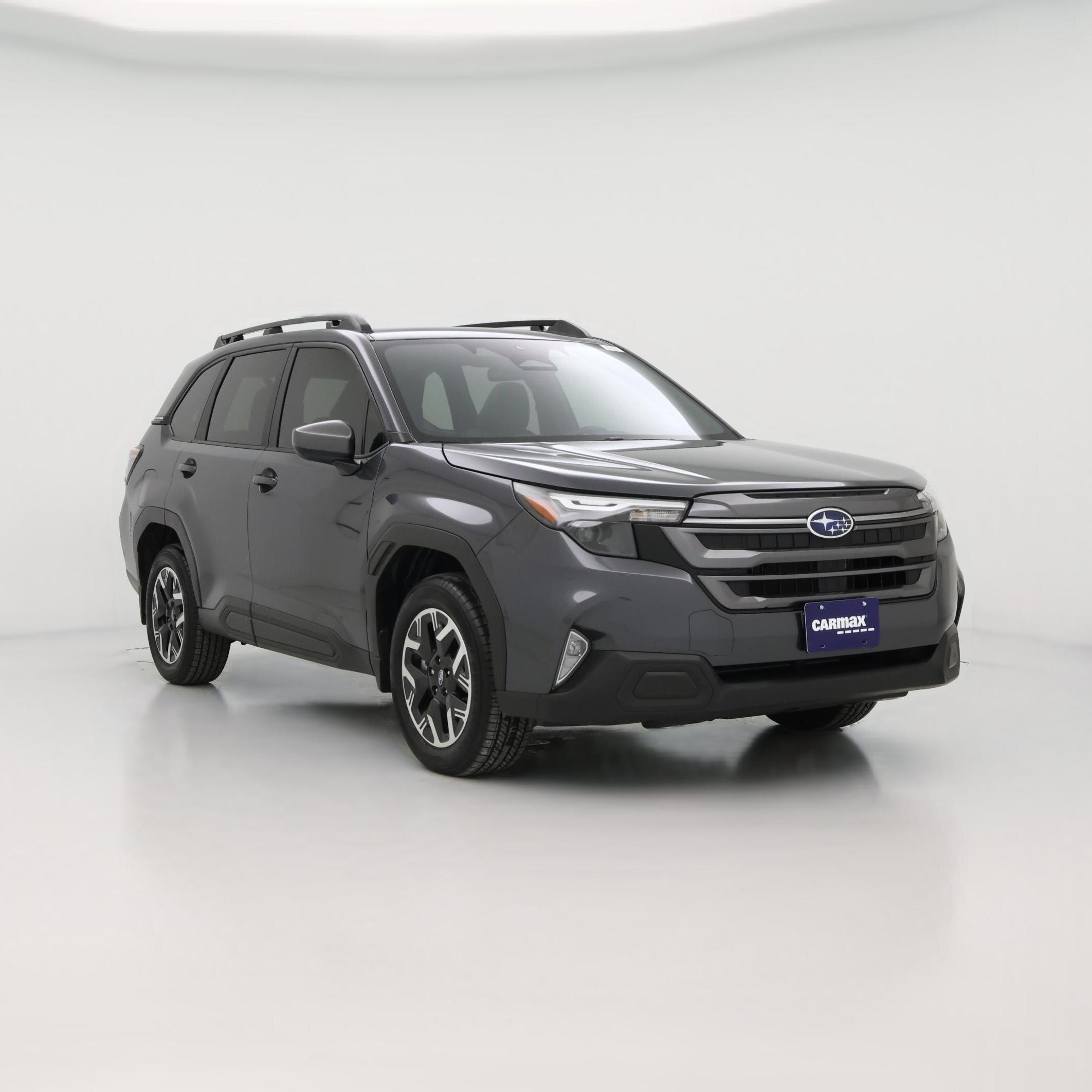 Thumbnail: 2025 Subaru Forester - 1