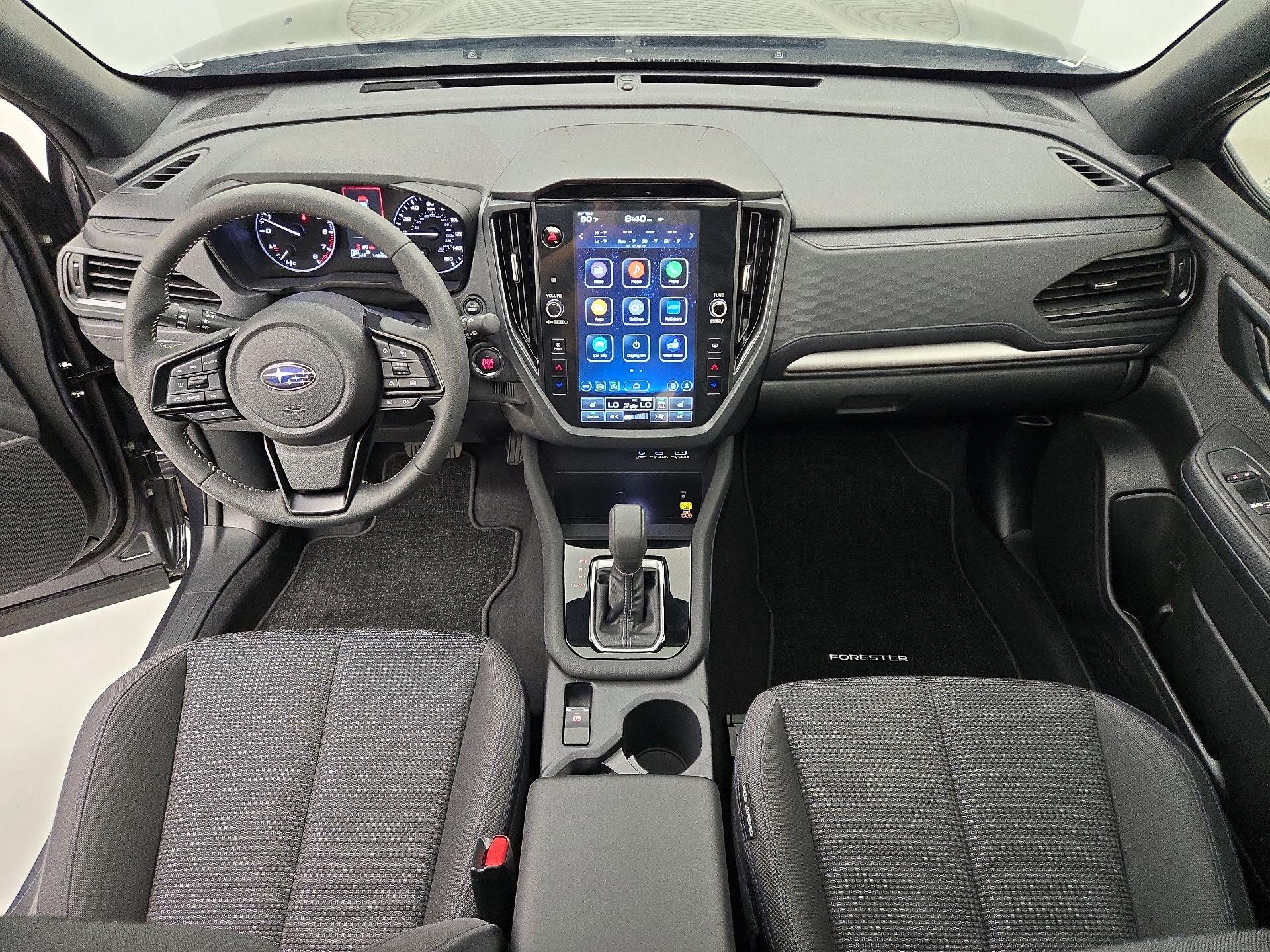 Thumbnail: 2025 Subaru Forester - 9
