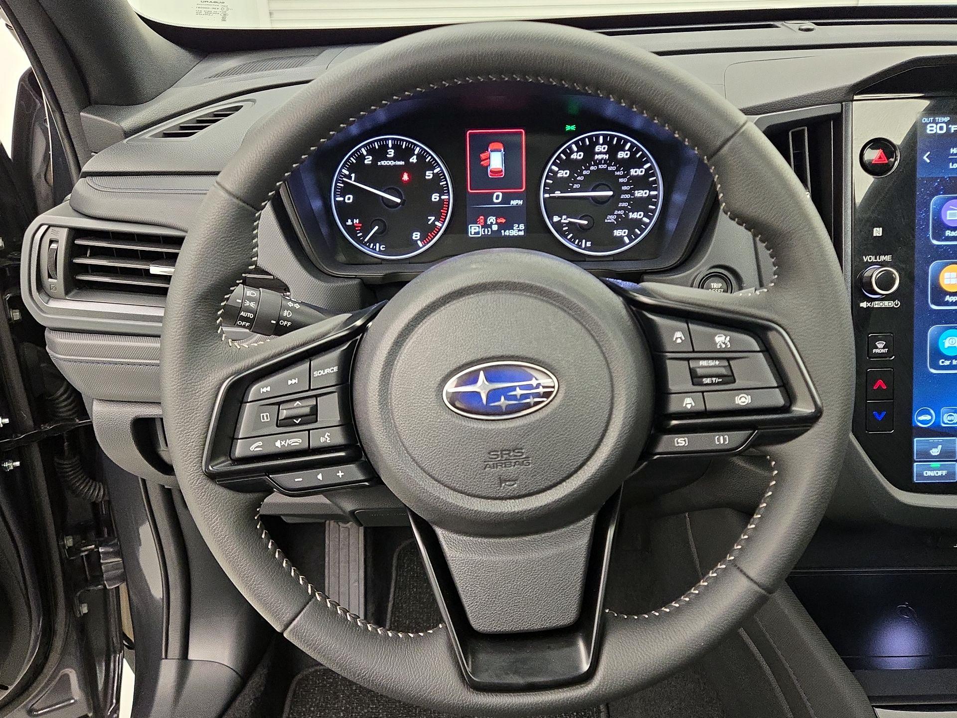 Thumbnail: 2025 Subaru Forester - 10