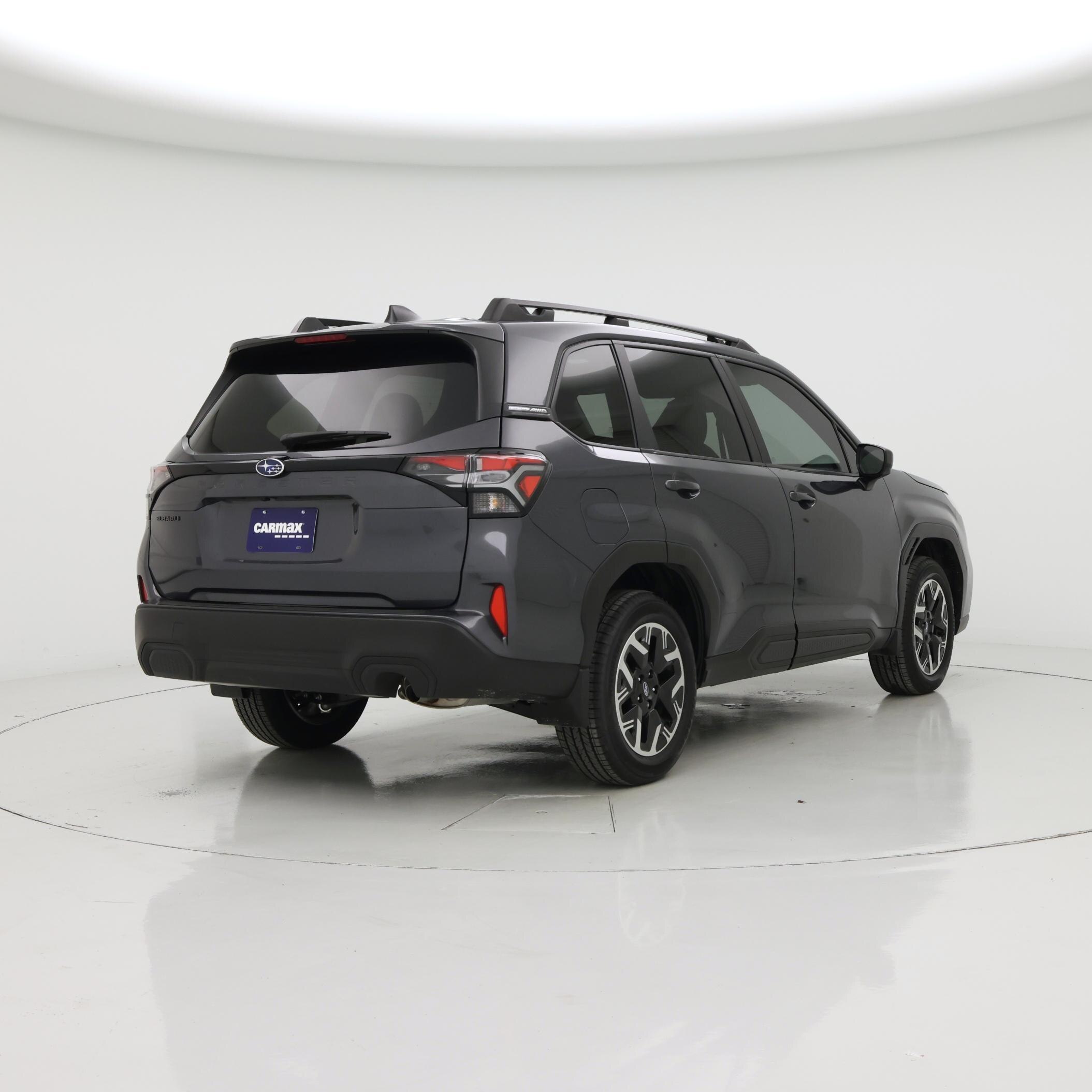 Thumbnail: 2025 Subaru Forester - 8