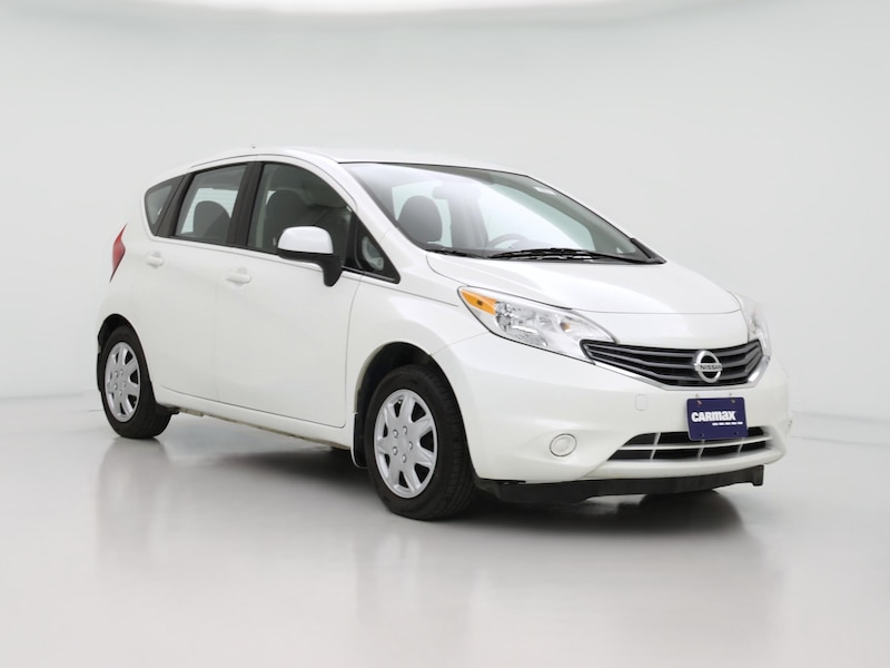 2014 Nissan Versa Note SV -
                  College Station, TX