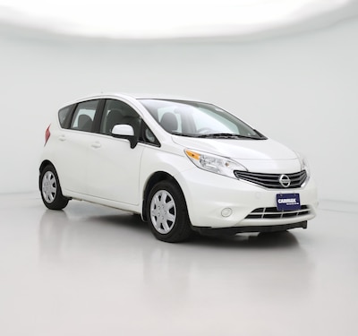2014 Nissan Versa Note SV