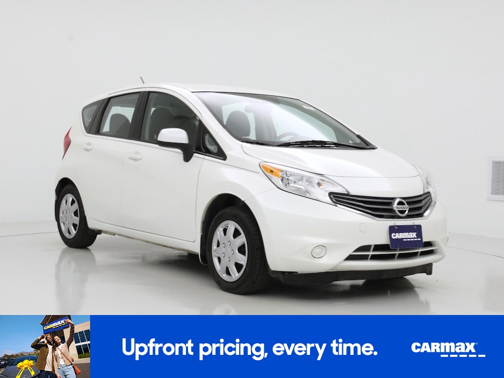2014 Nissan Versa Note SV