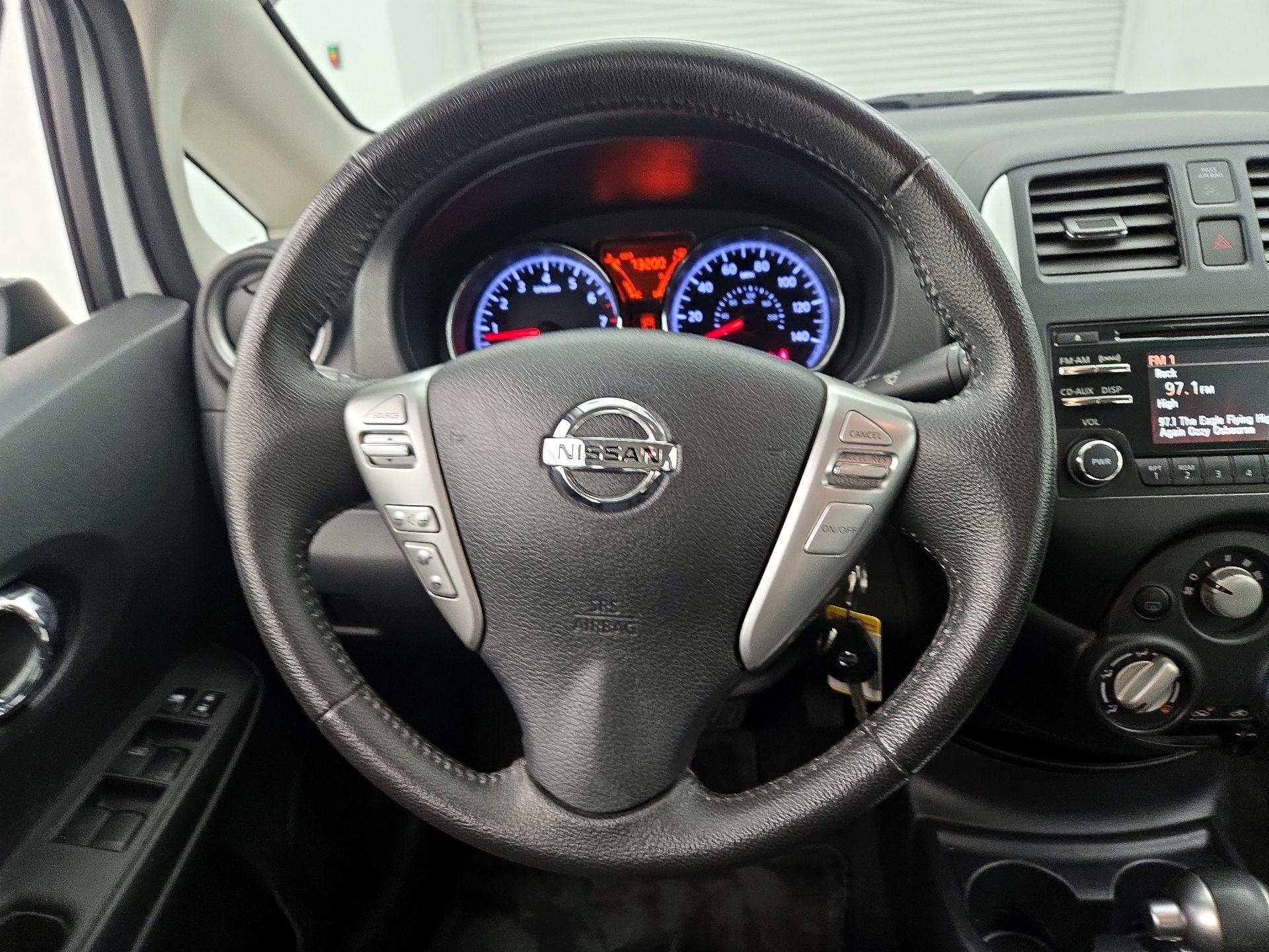 Thumbnail: 2014 Nissan Versa Note - 10