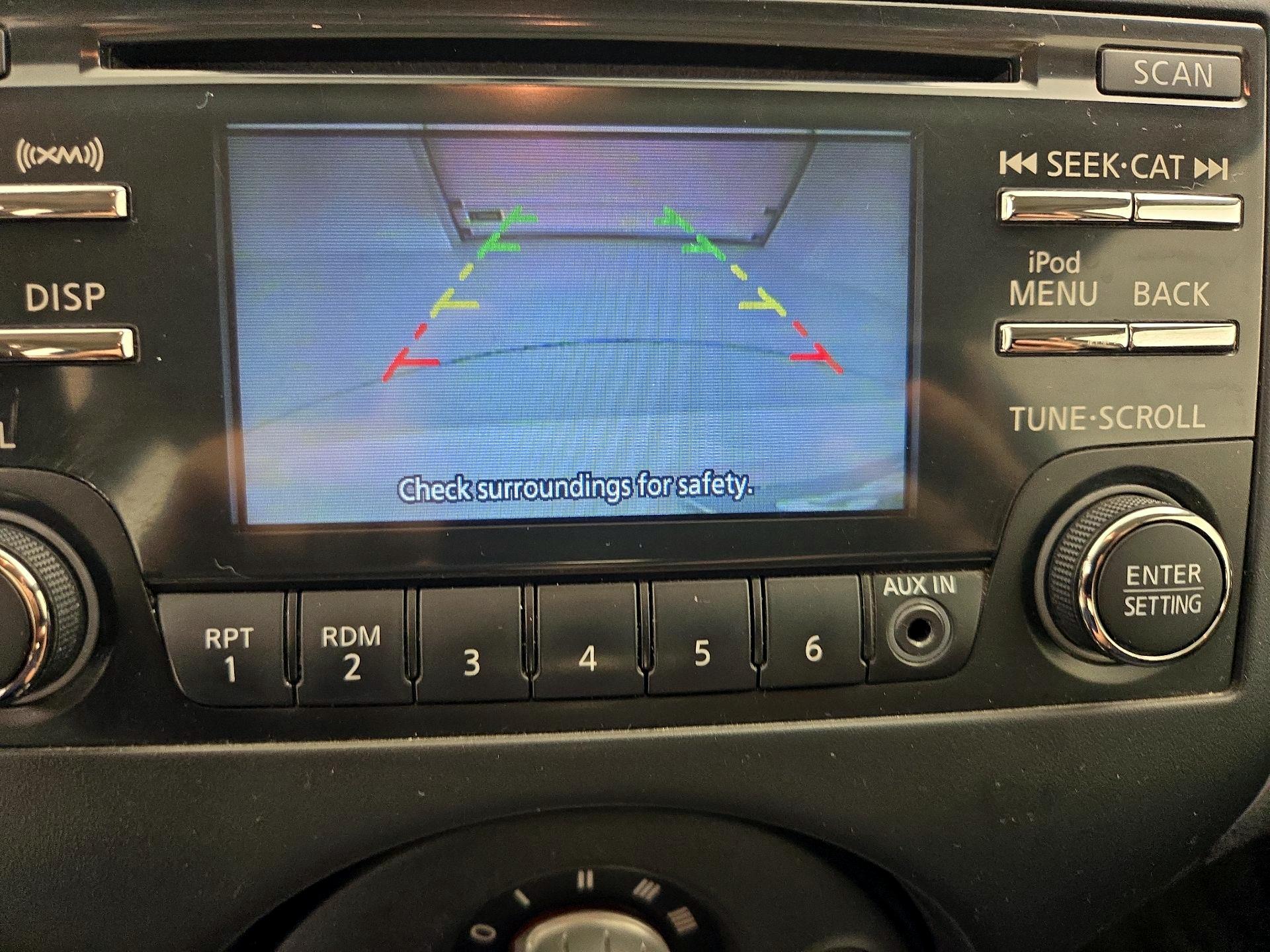 Thumbnail: 2014 Nissan Versa Note - 14