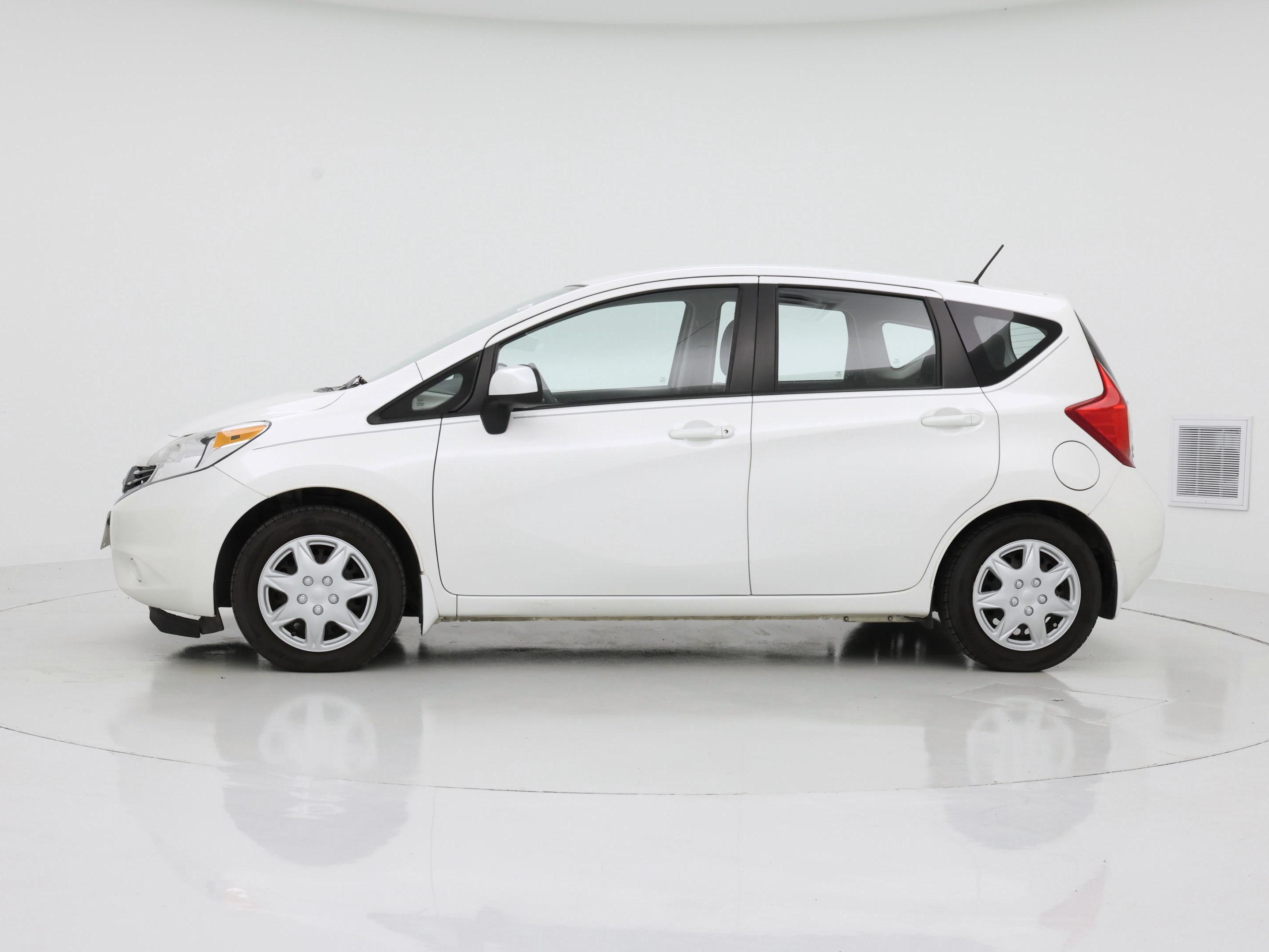 Thumbnail: 2014 Nissan Versa Note - 3