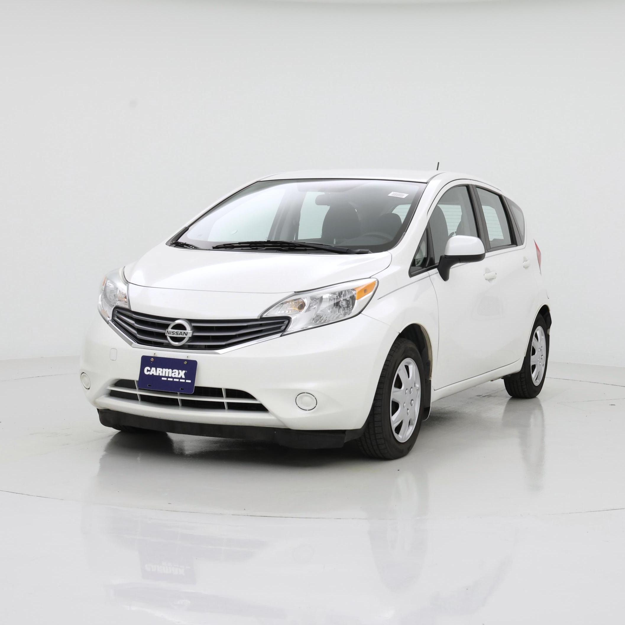 Thumbnail: 2014 Nissan Versa Note - 4