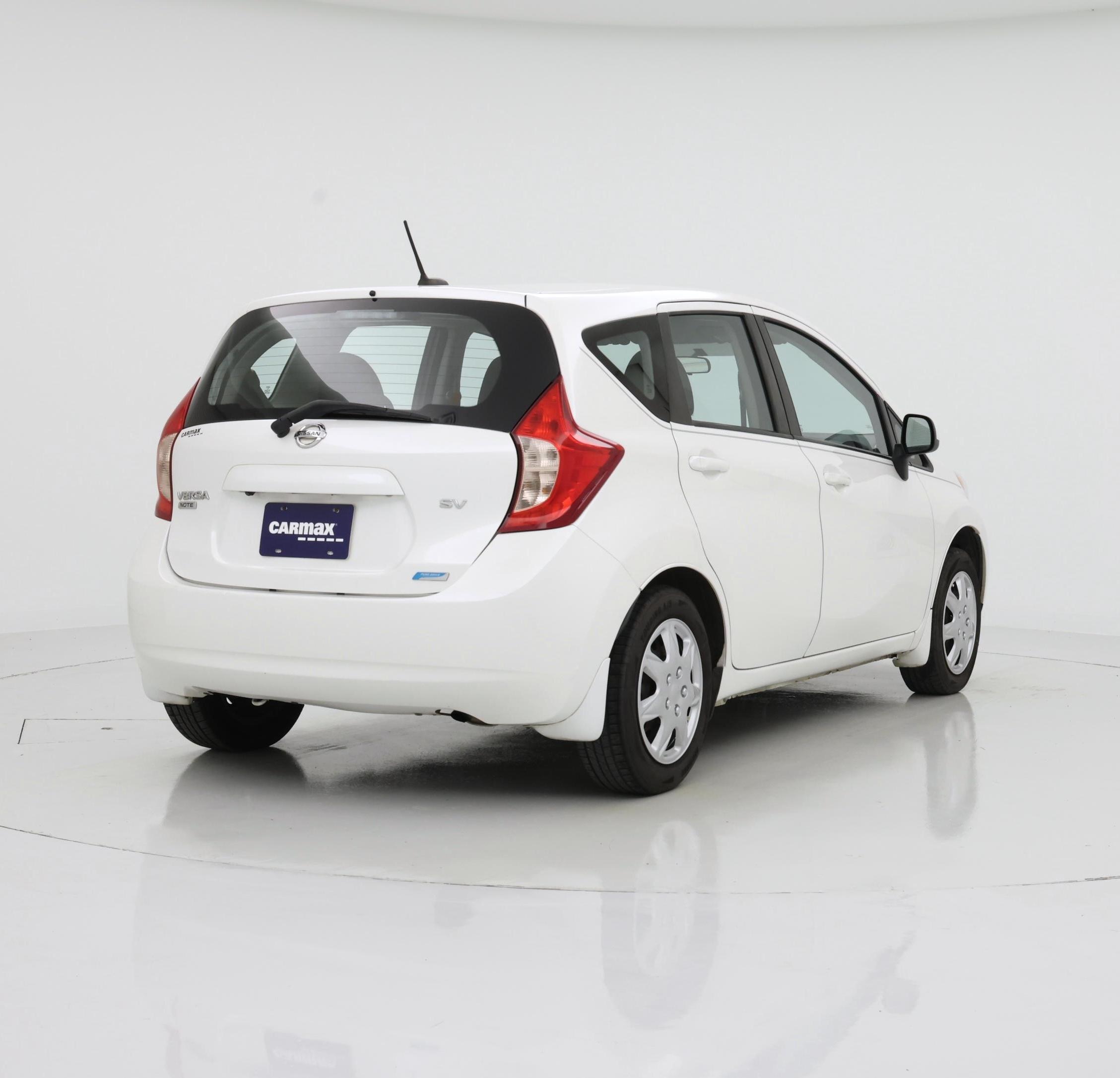 Thumbnail: 2014 Nissan Versa Note - 8