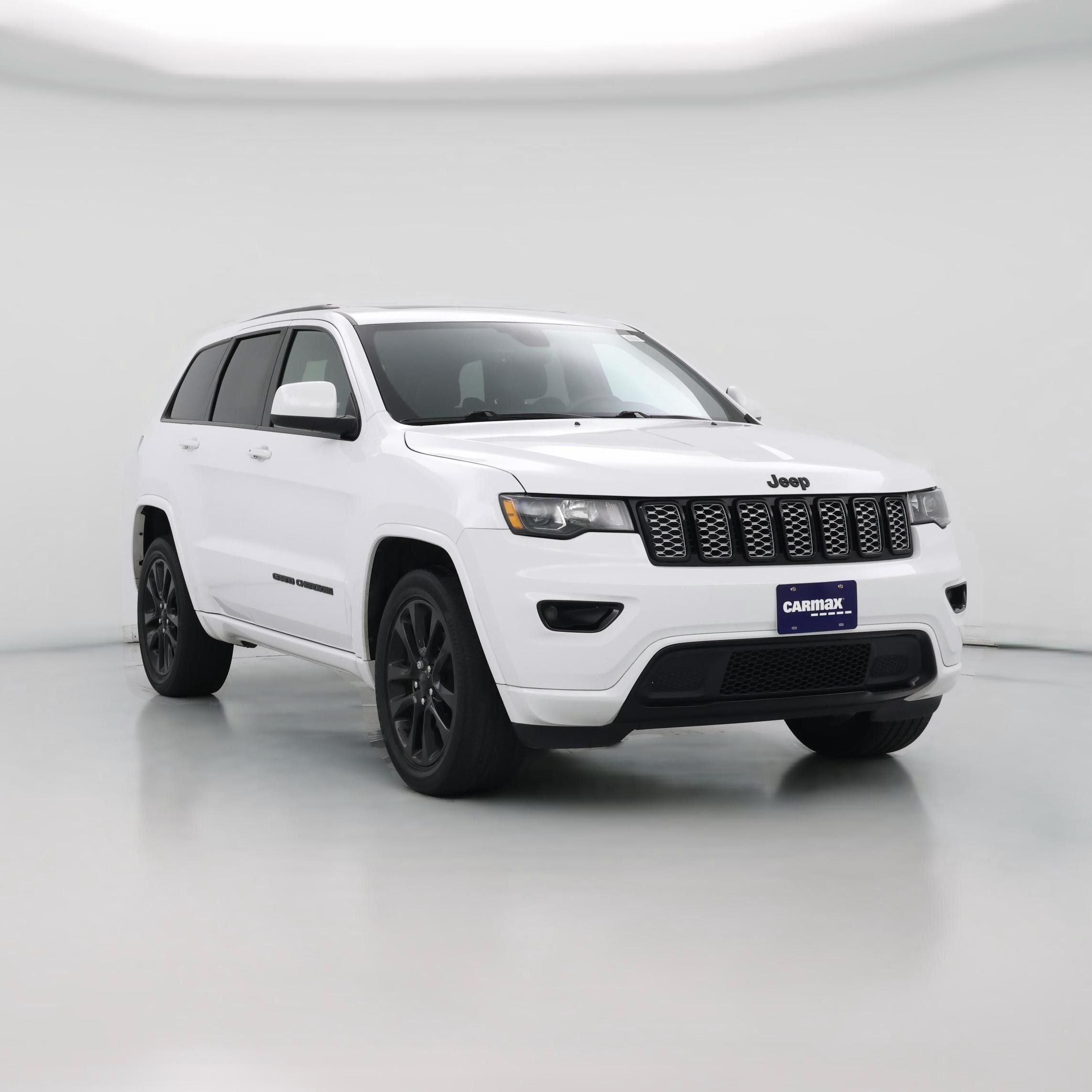 Thumbnail: 2018 Jeep Grand Cherokee - 1