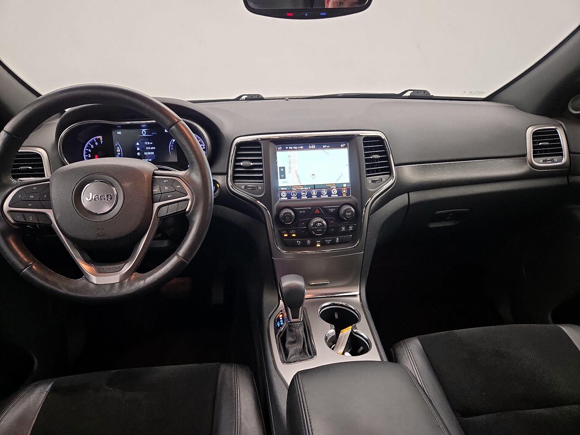 Thumbnail: 2018 Jeep Grand Cherokee - 9